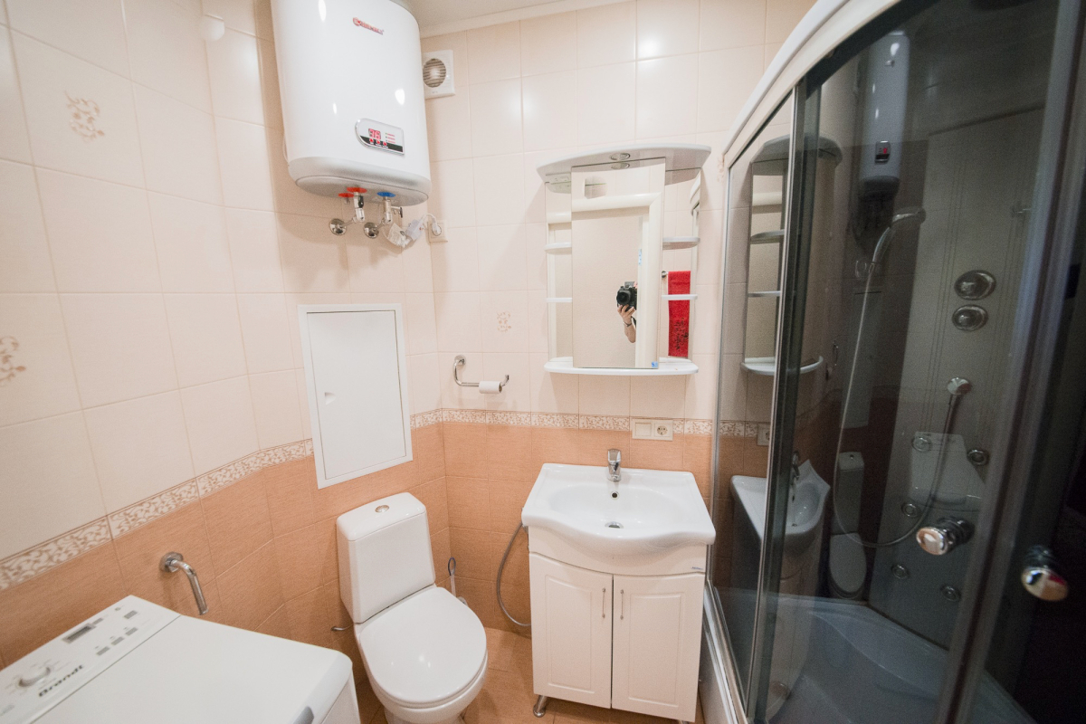 Апартаменты Студия на Московской 134