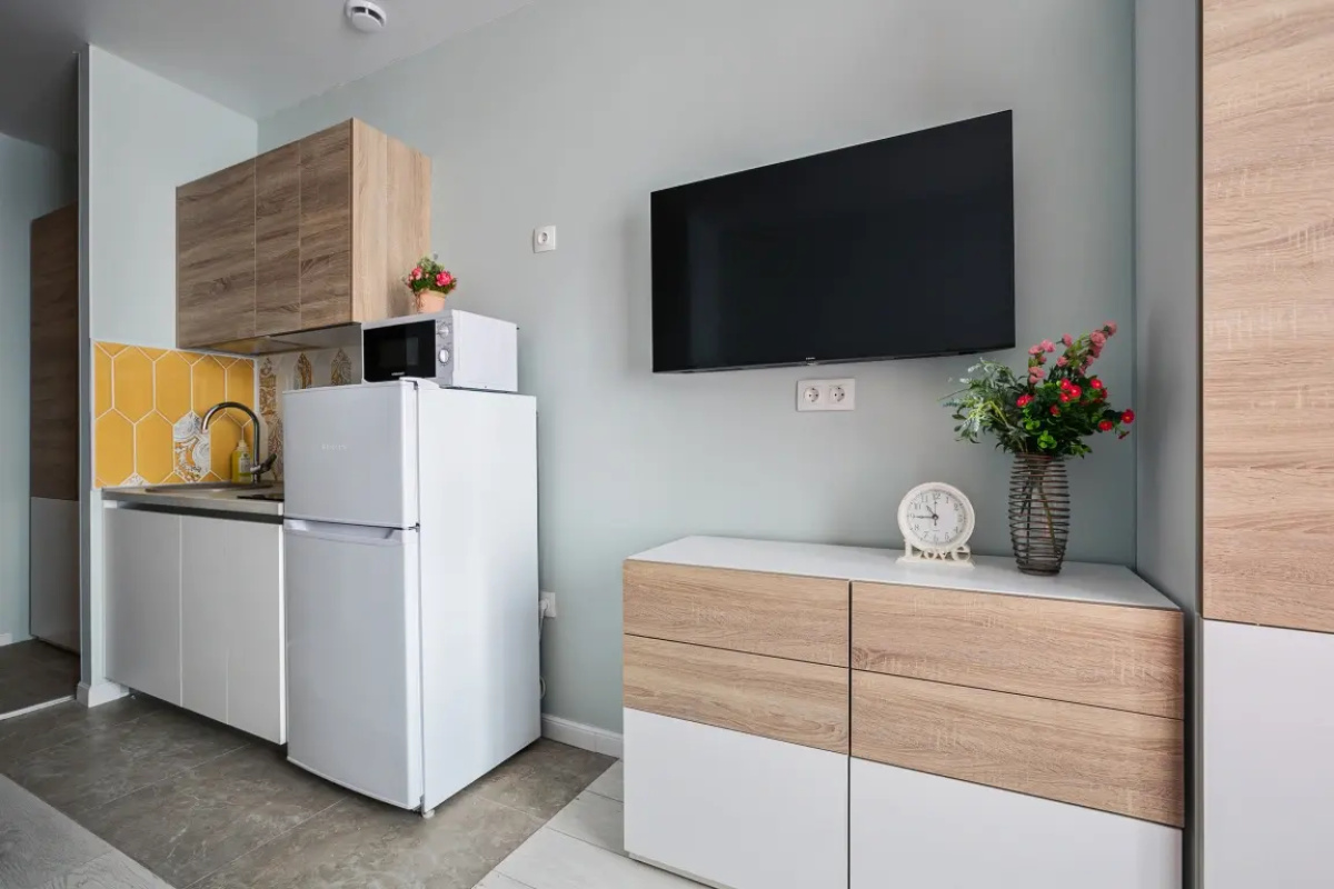 Апартаменты 1 MaxRealty24 Волоколамское Шоссе 24К1