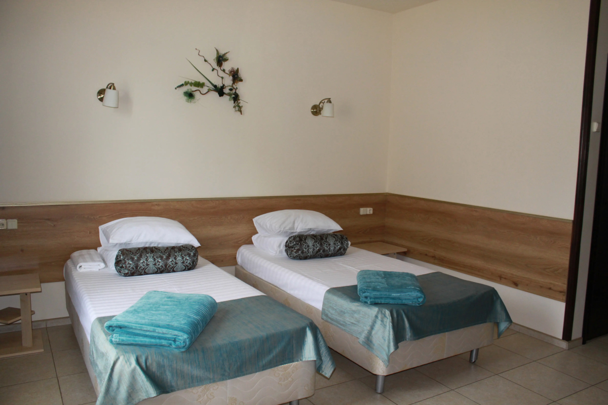 Мини-отель Art-Room Чистые ключи