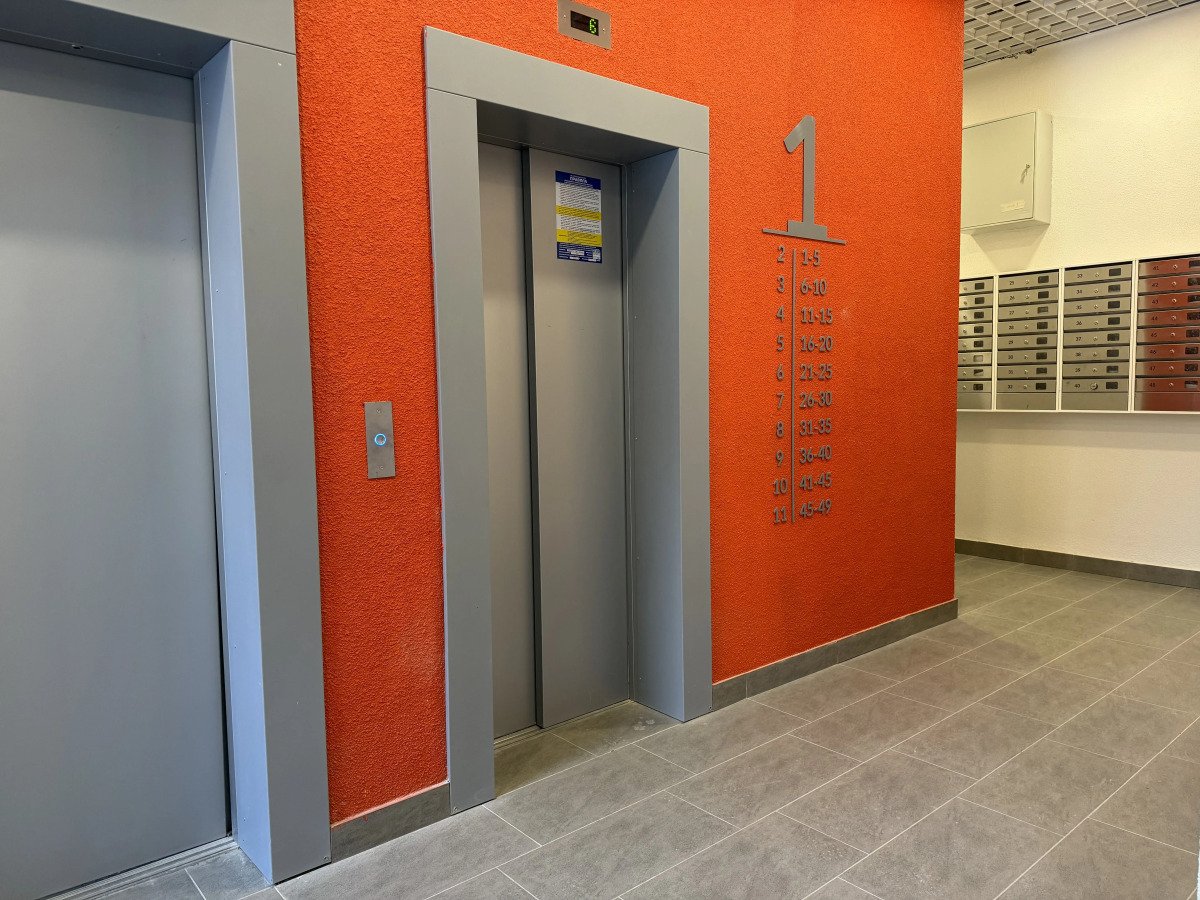 Квартира Студия с дизайнерским ремонтом