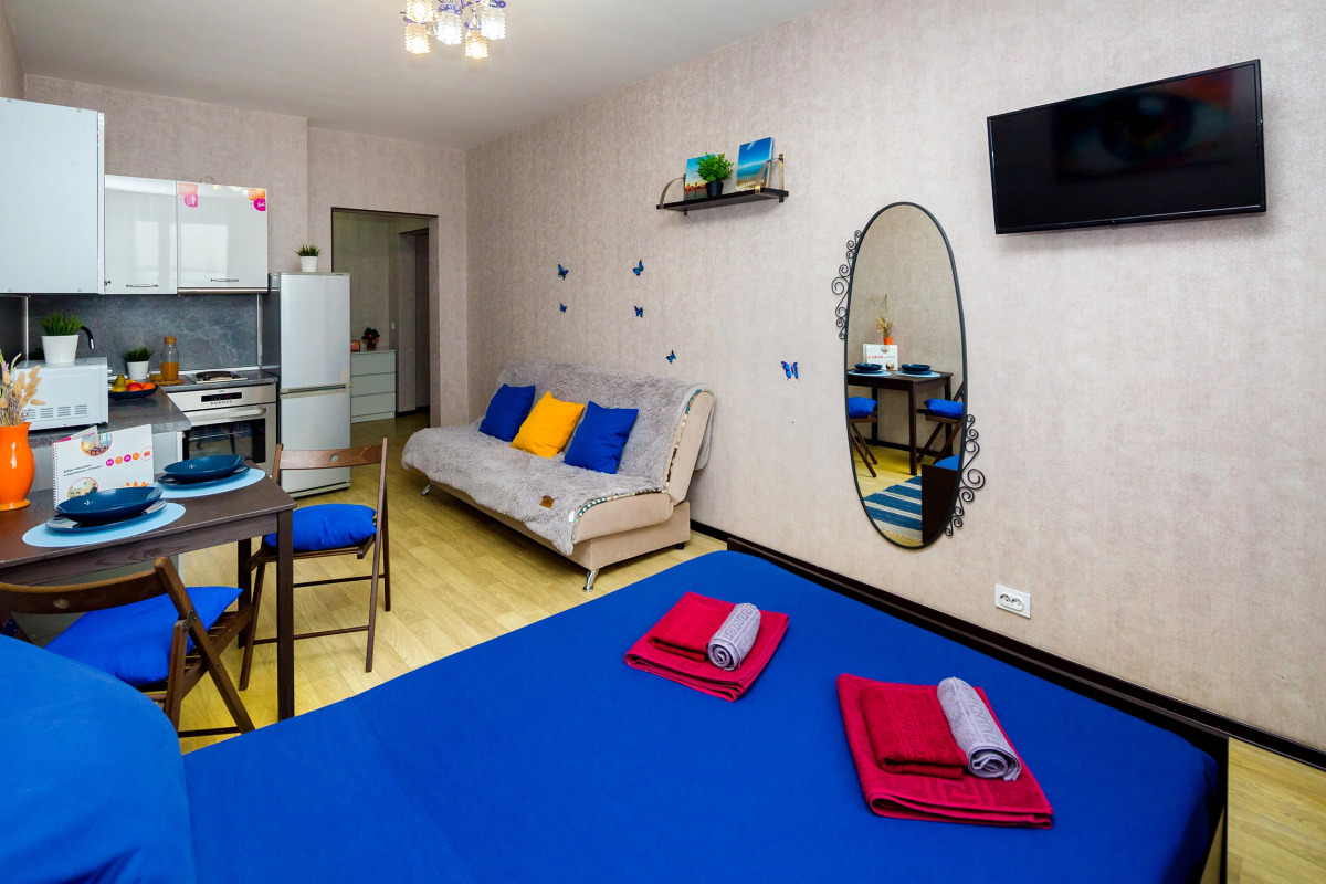 Апартаменты рядом с Автовокзалом