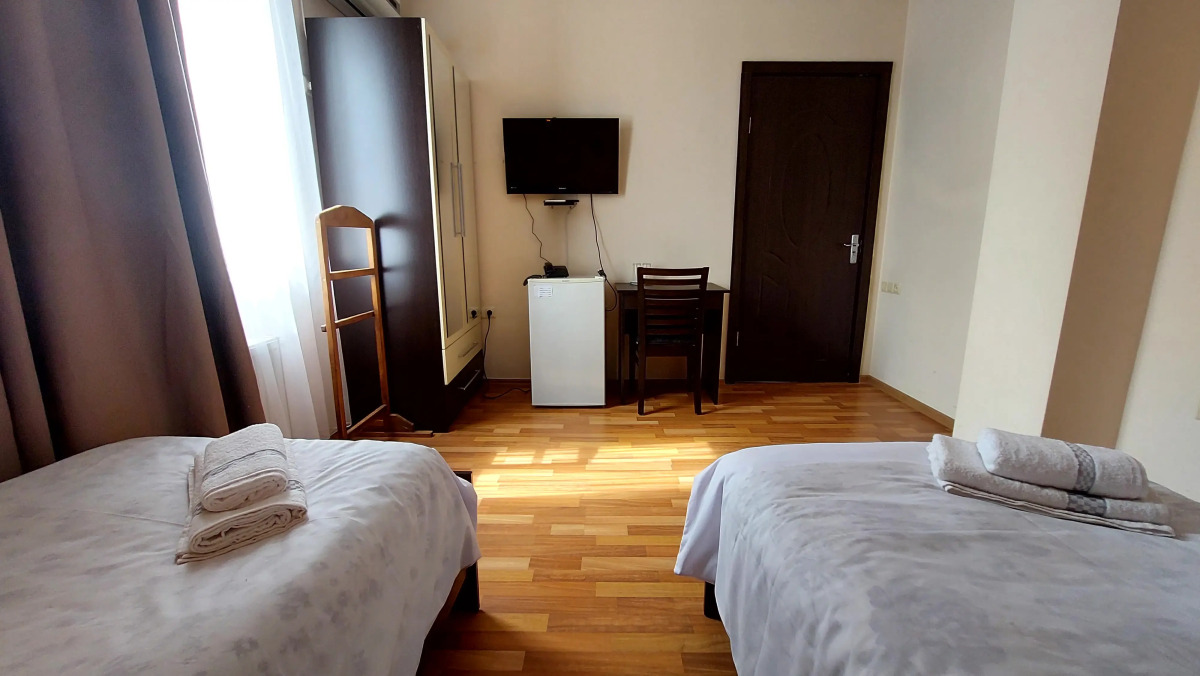 Отель Max Comfort