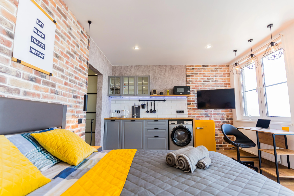 Апартаменты на Мысхакском Шоссе