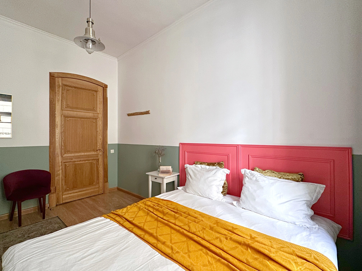 Меблированные комнаты Зефир