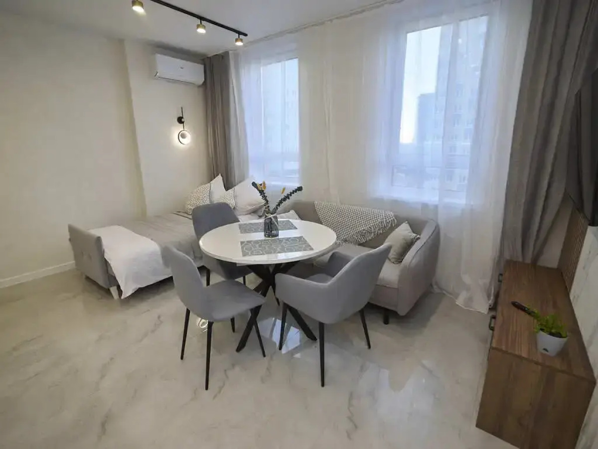 Апартаменты Премиум у Океаниса и Парка Швейцарии