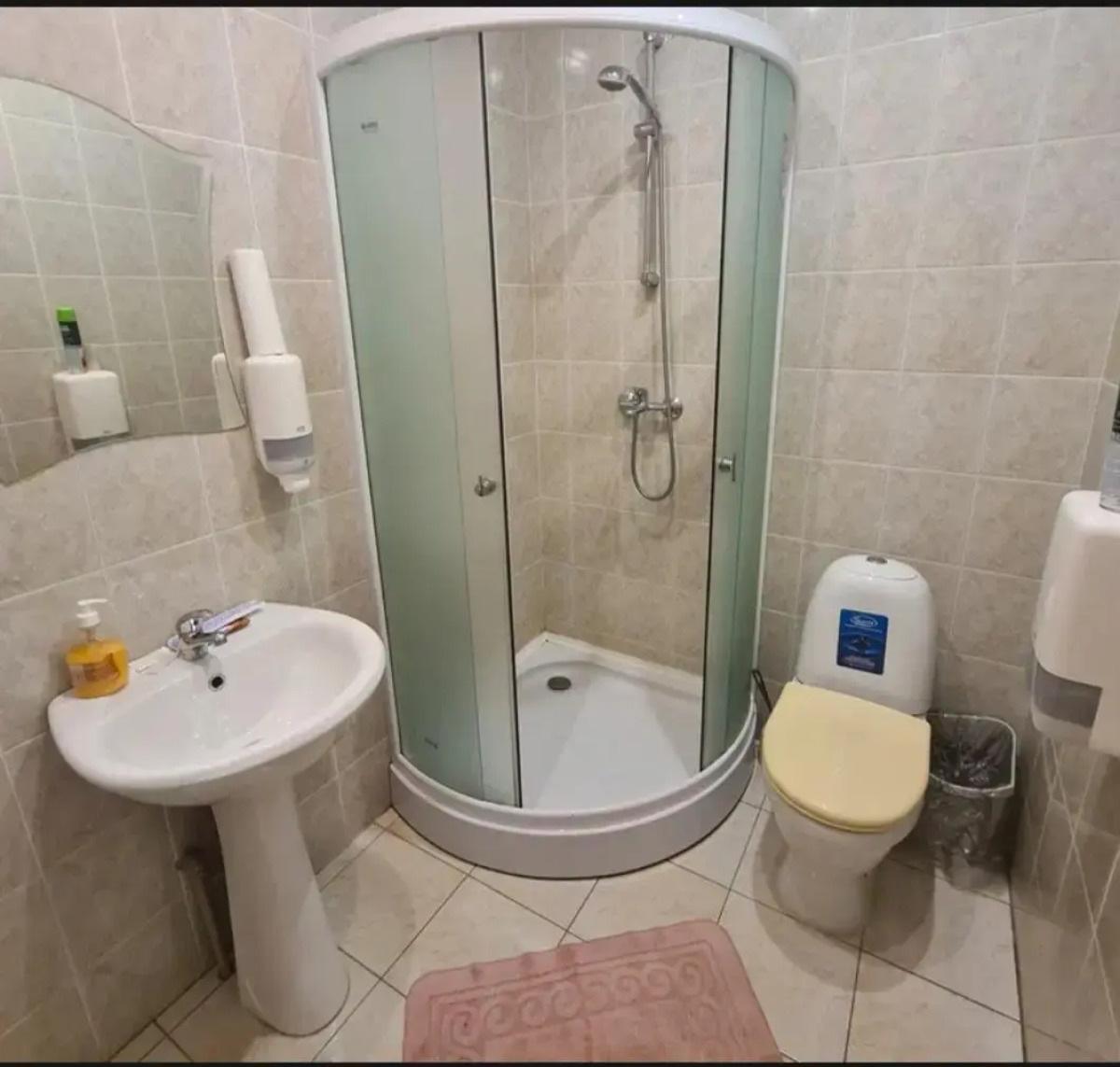 Меблированные комнаты Уют