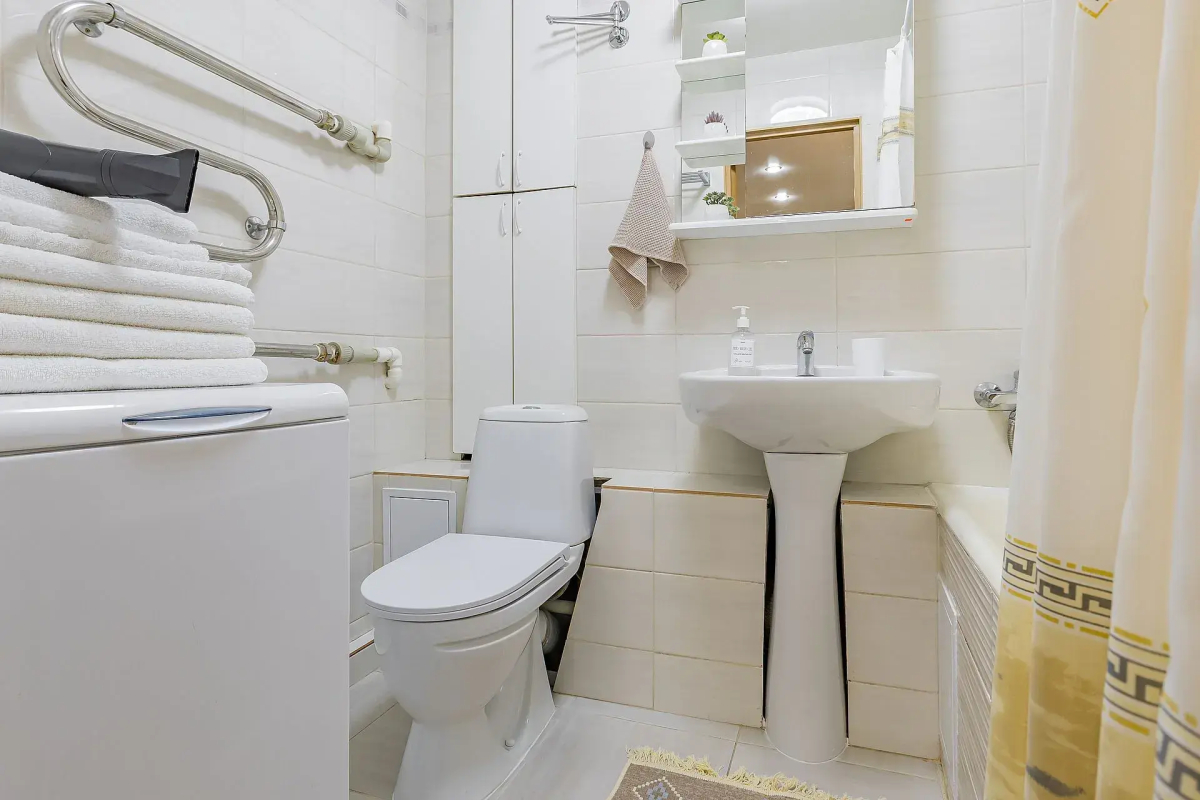 Квартира Стрелка на бульваре Мира 5