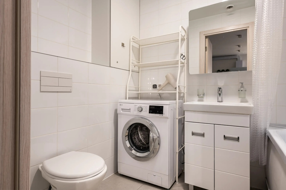 Квартира Зазеркалье