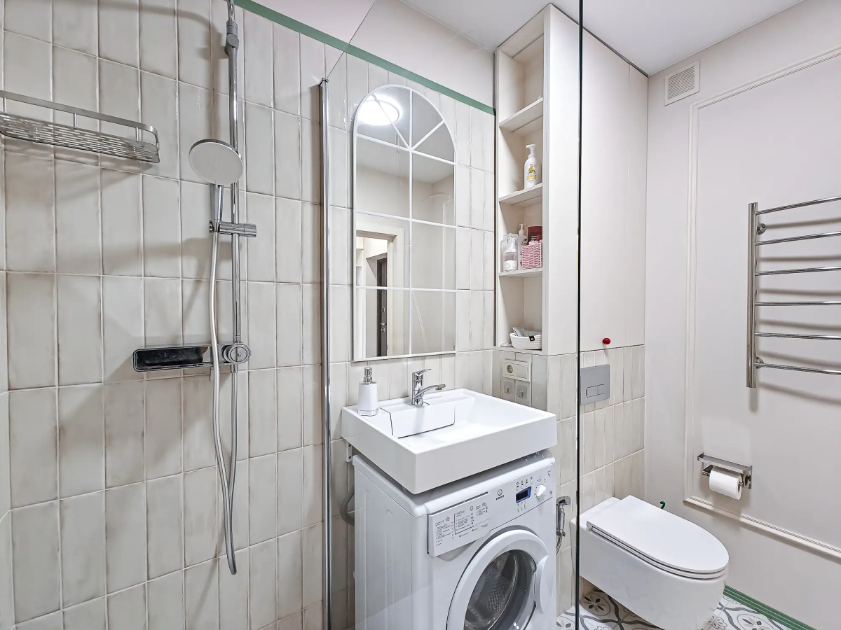 Квартира рядом с метро и жд вокзалом и прекрасным видом на город