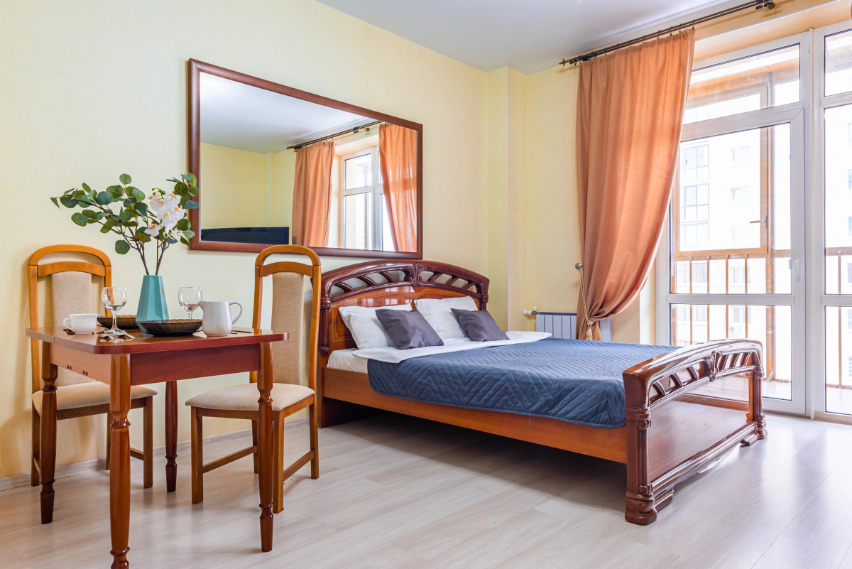 Апартаменты в центре Екатеринбурга на Белинского 30 (678)