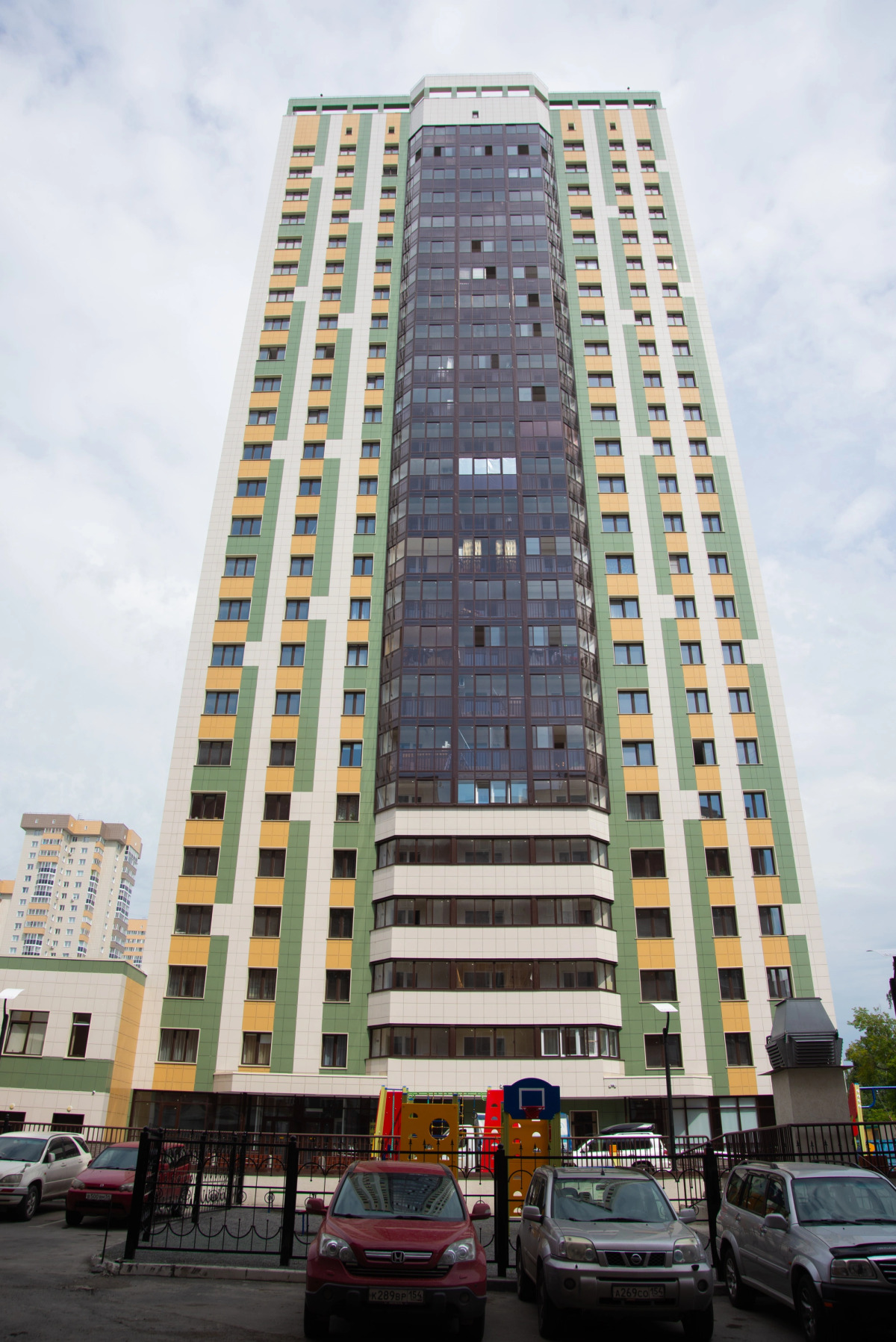 Апартаменты Фрунзе 20