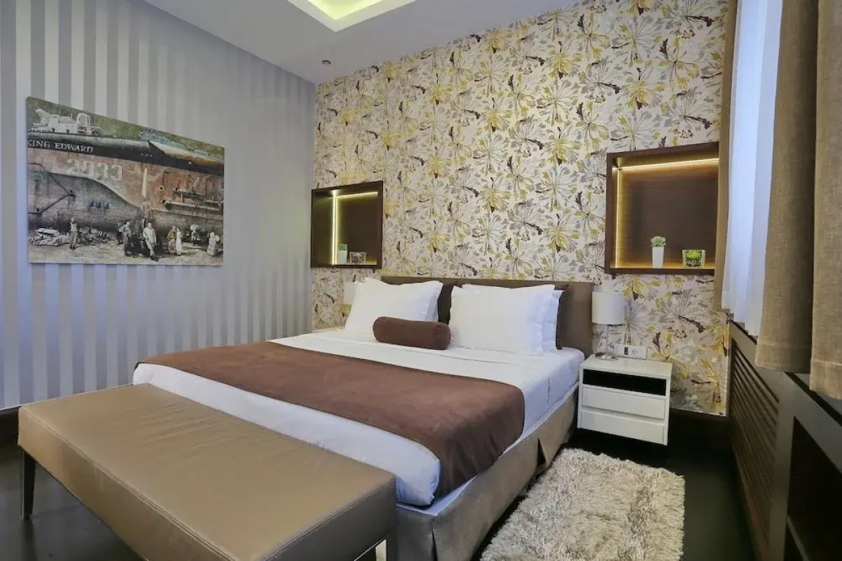 Гостевой дом Belgreat Premium Suites