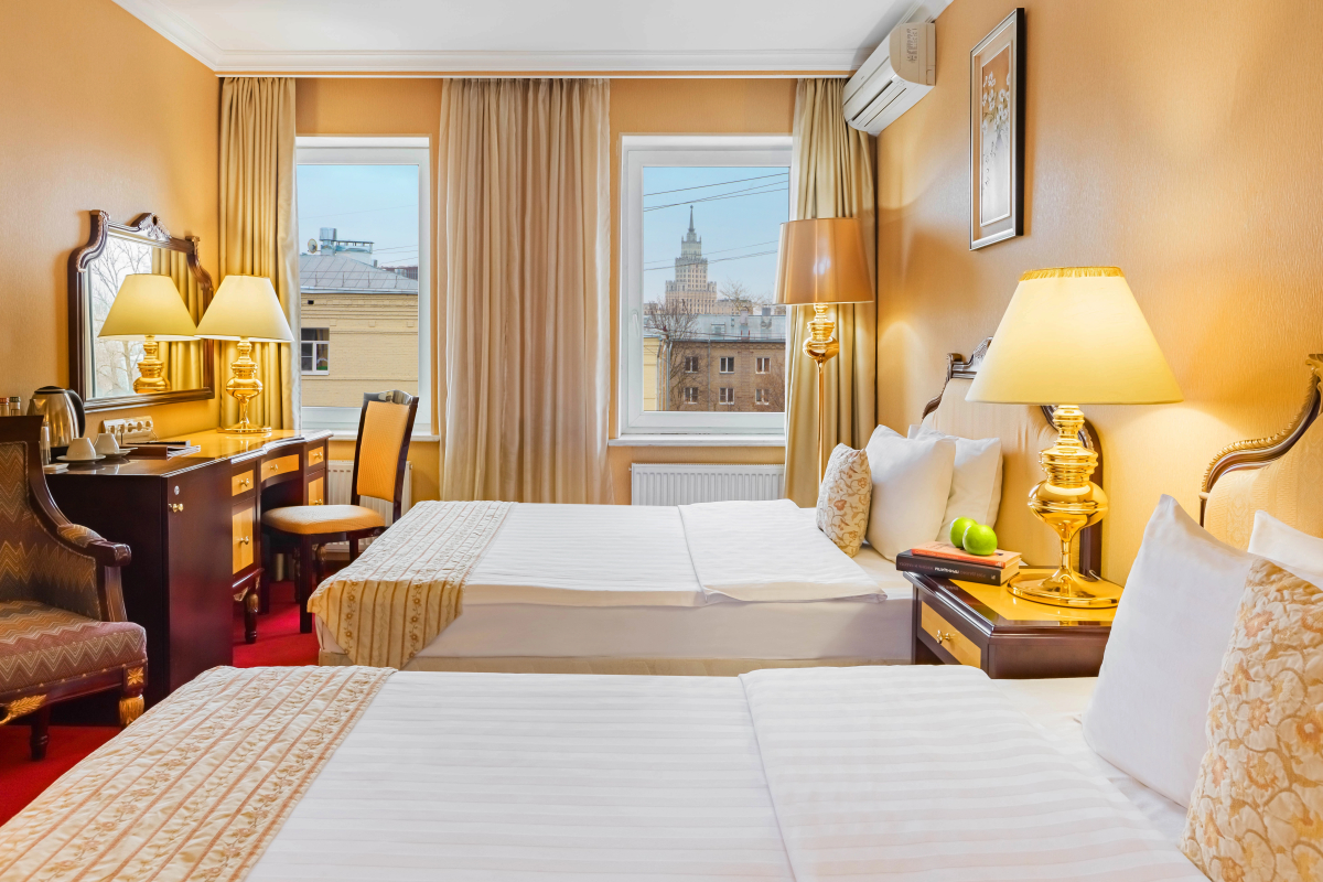 Отель Клементин Москва