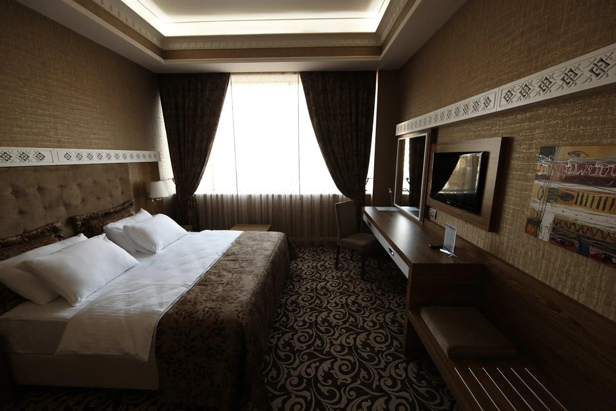 Отель Graaf Hotel