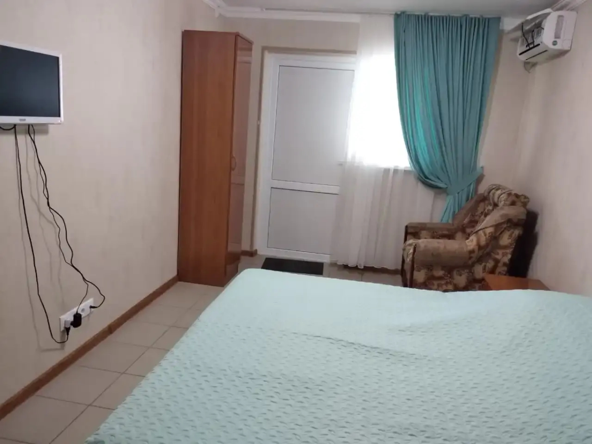 Гостевой Дом Берегиня