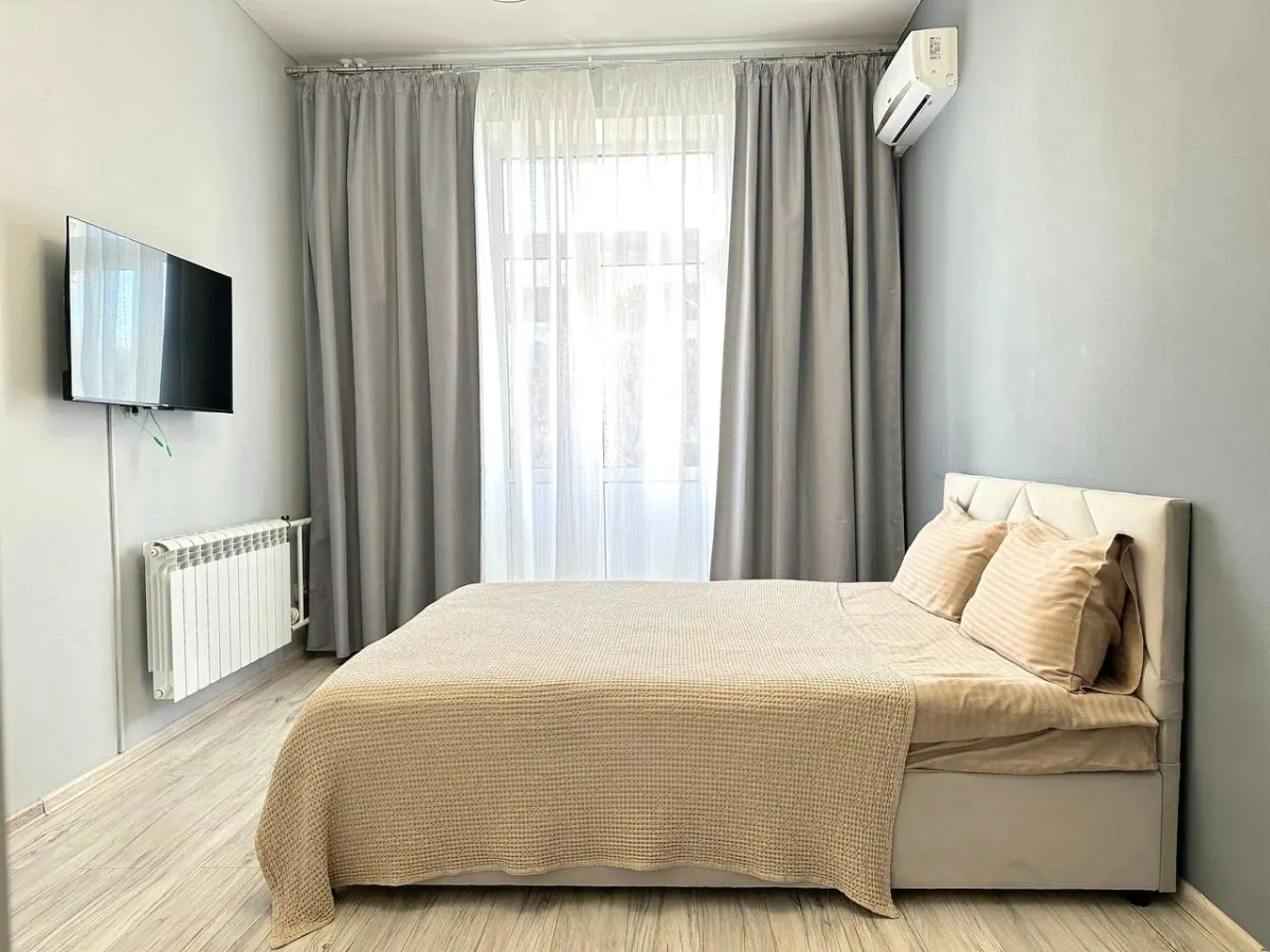 Квартира однокомнатная в центре на Советском