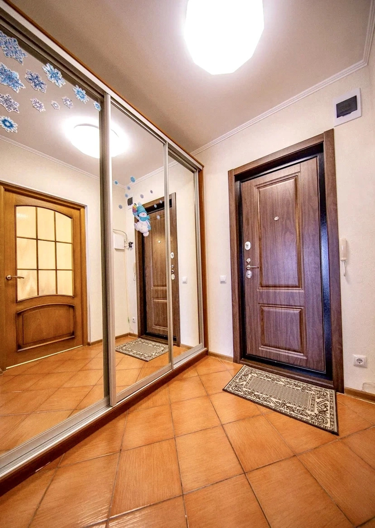 Апартаменты FSF Премиум Мирный 1/2 - Бесконтактный заезд