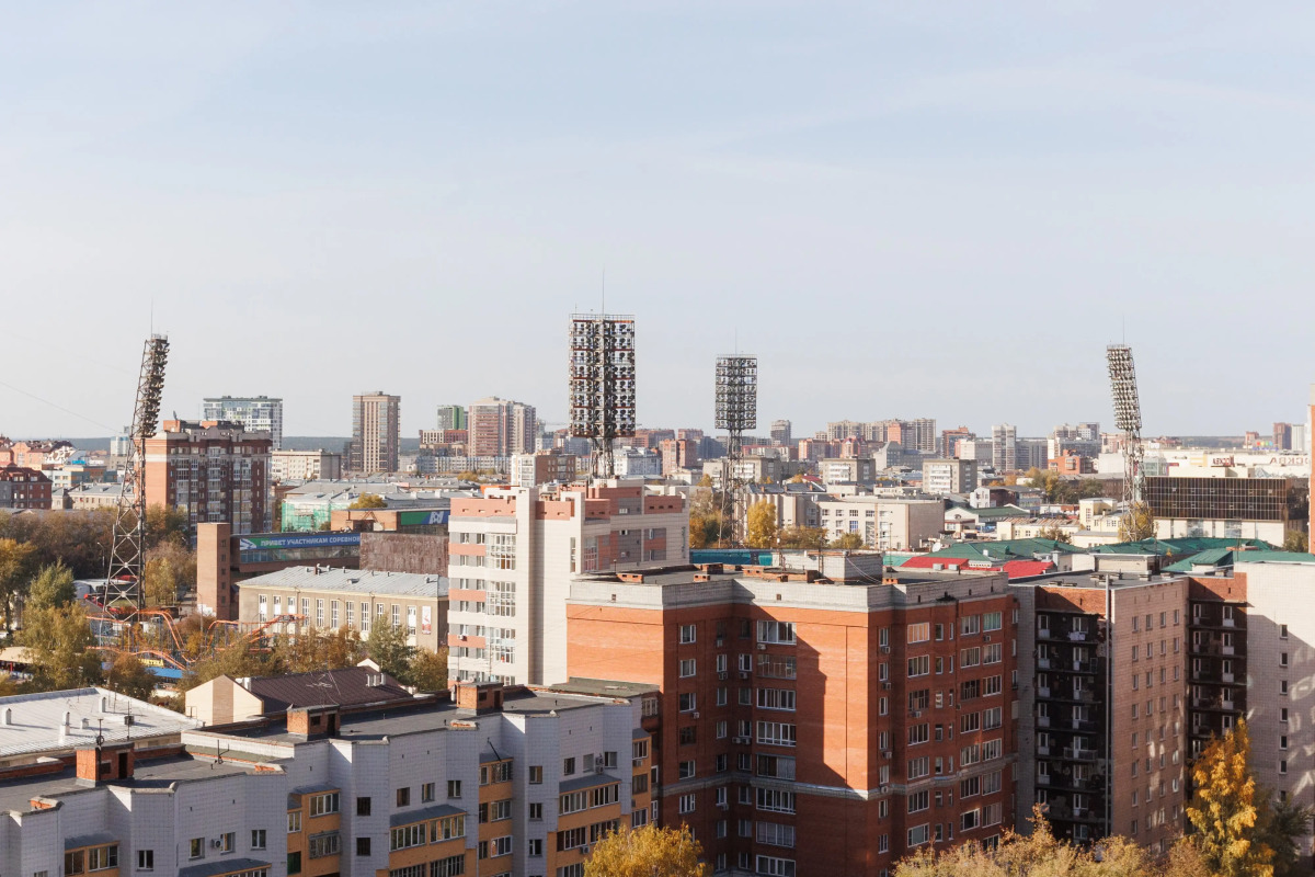 Апартаменты Freedom Романова