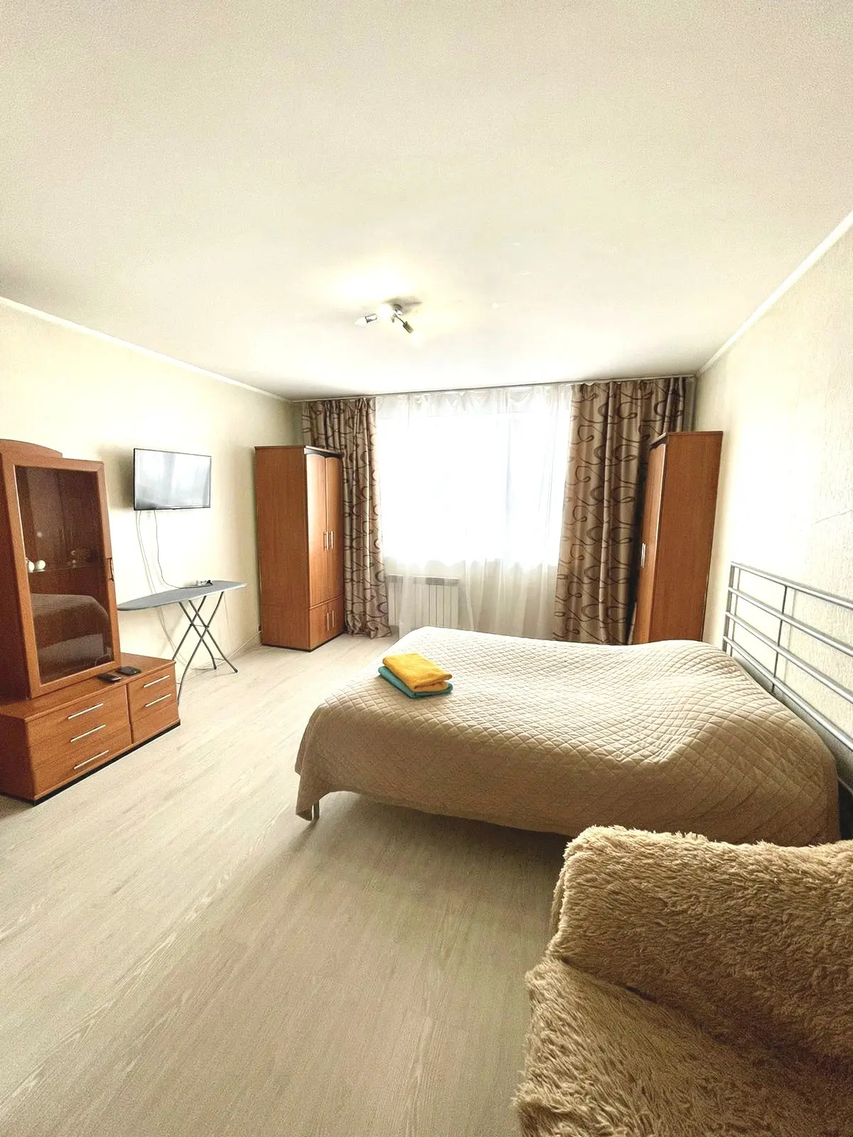 Апартаменты на Новочеркасском Бульваре 49