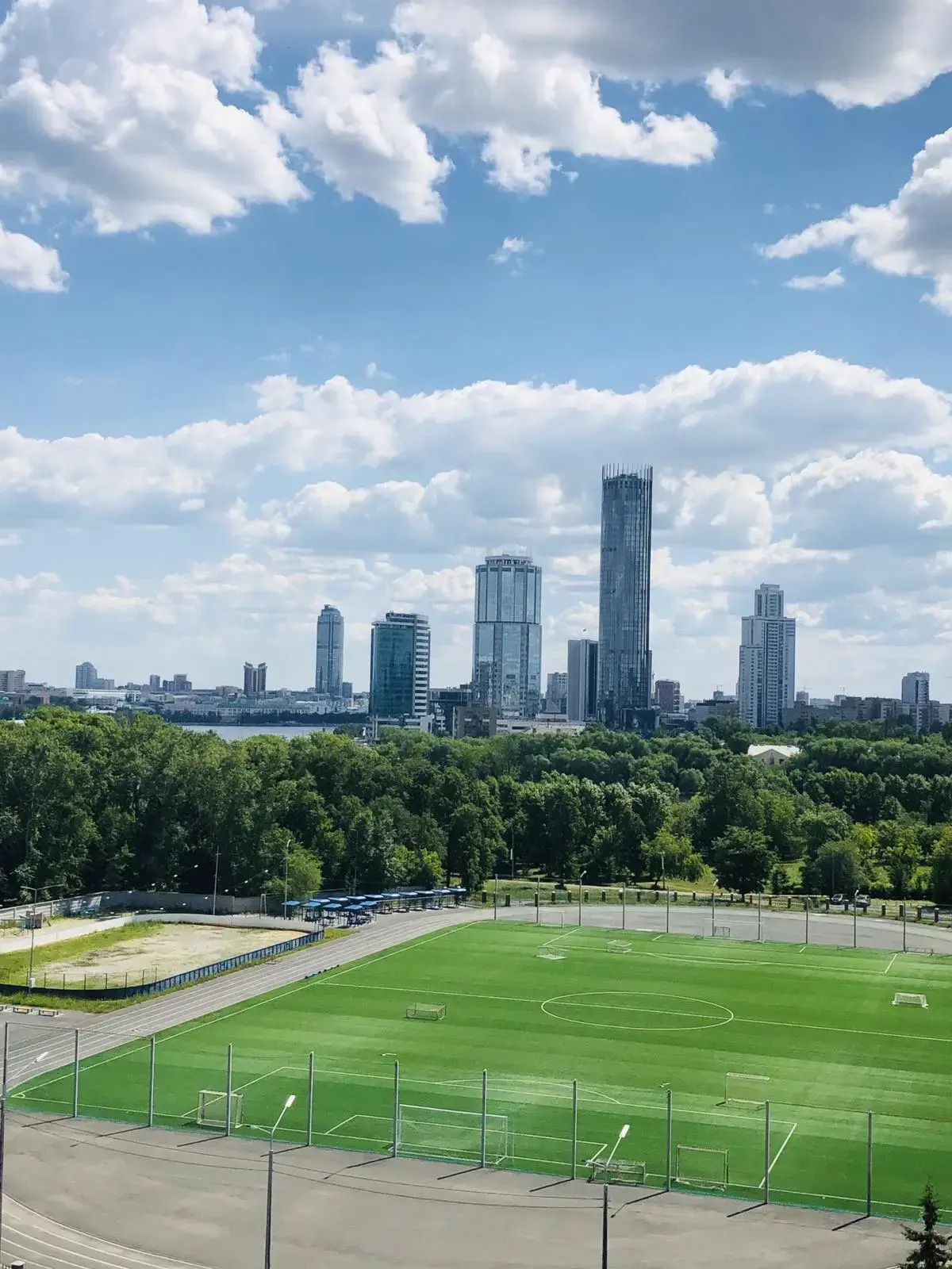 Квартира на Колмогорова 73/5