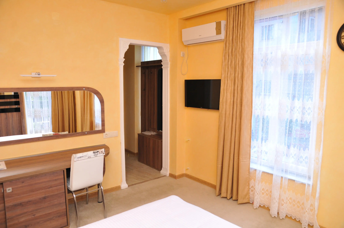 Отель Black Sea Star Batumi