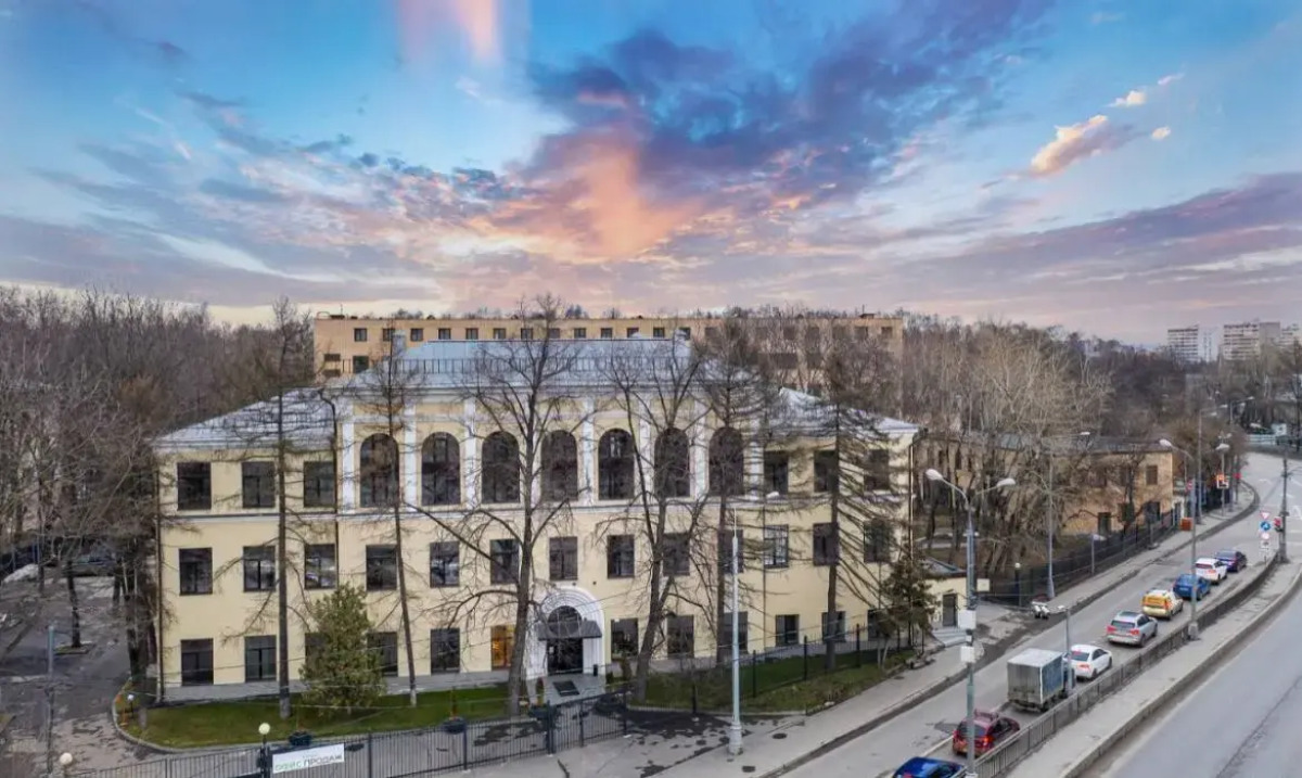 Апартаменты Comfort Life в Кусково Forest land