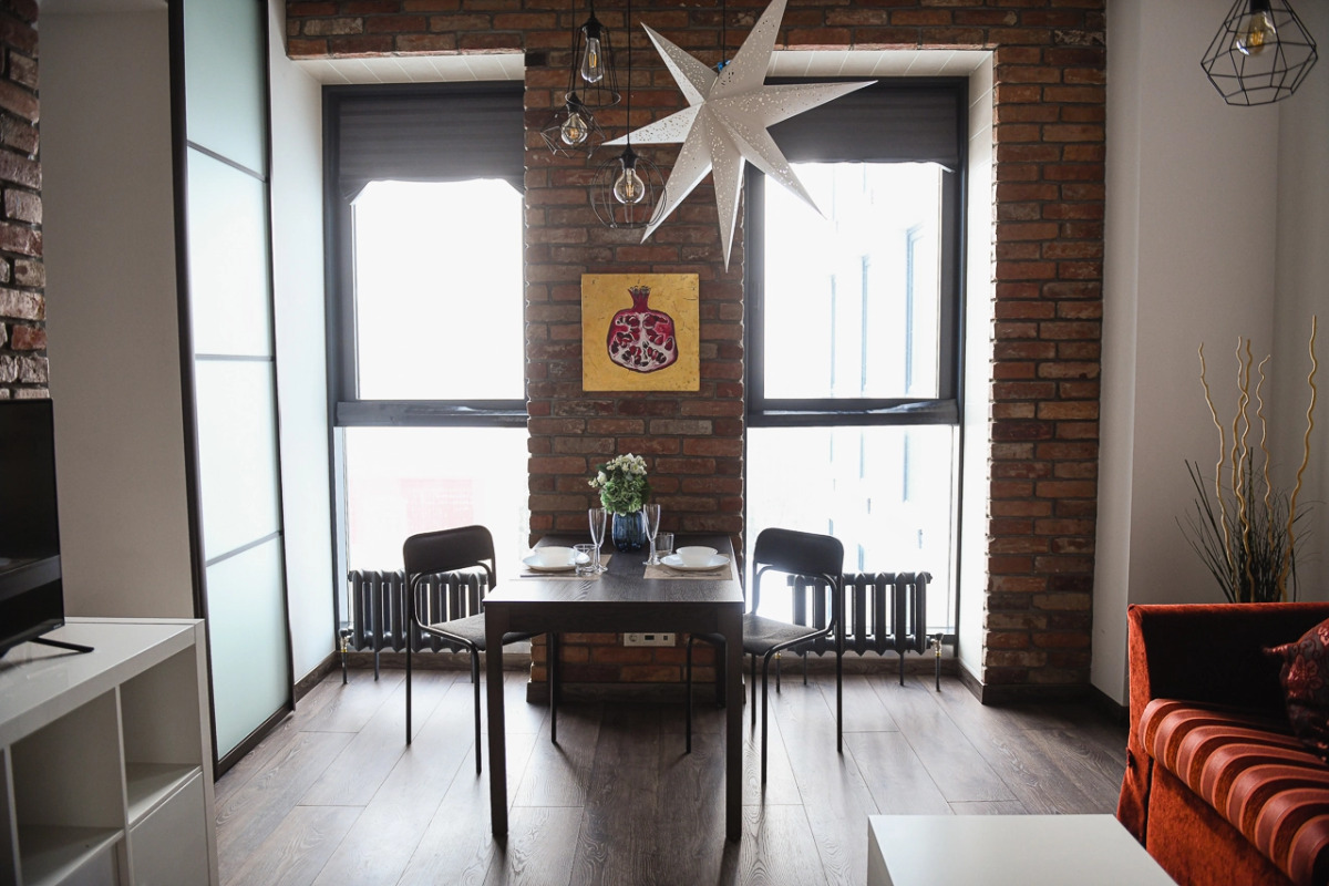 Апартаменты 808 Верхнеторговая площадь 4