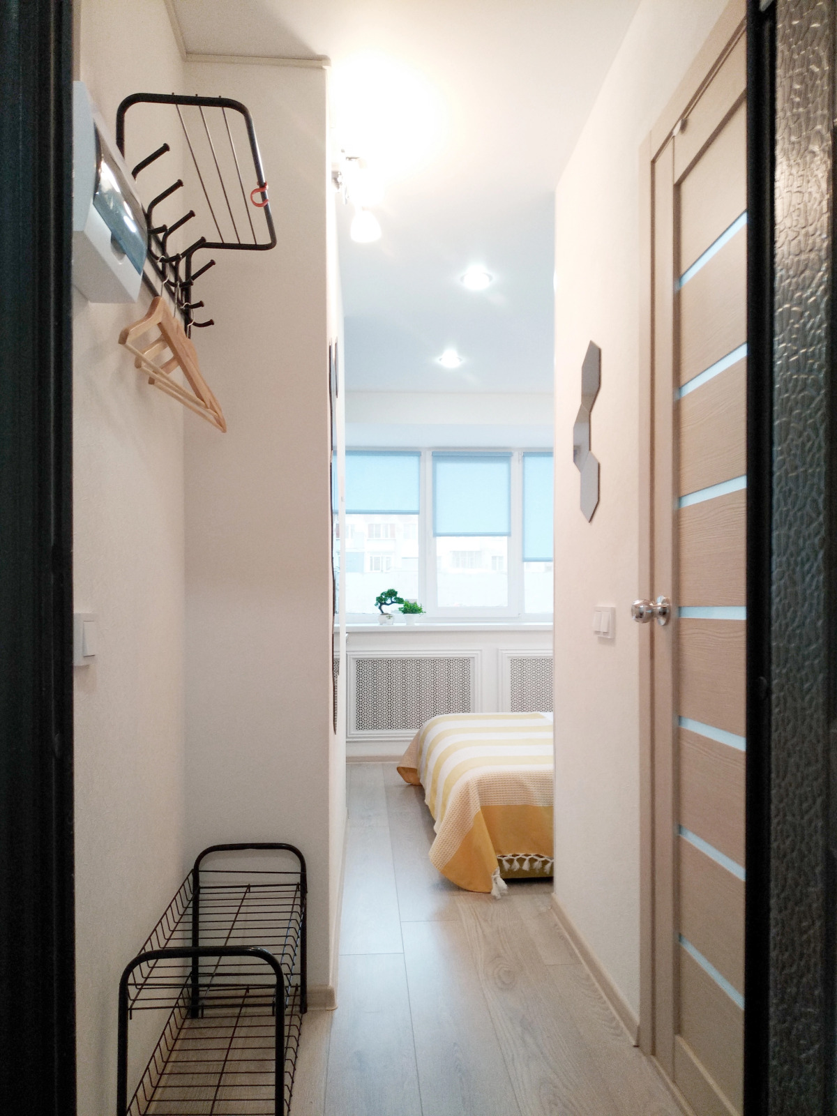 Квартира Green Home