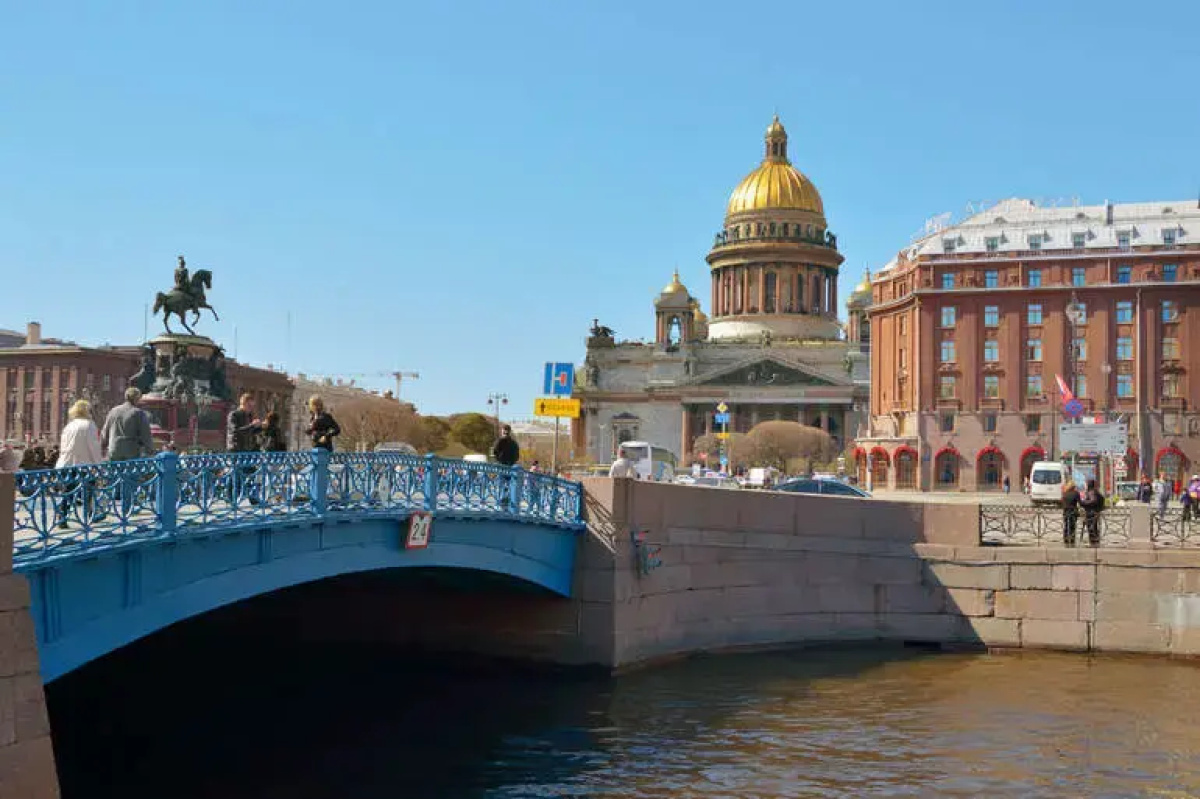 Апарт-отель Мишель на Мойке