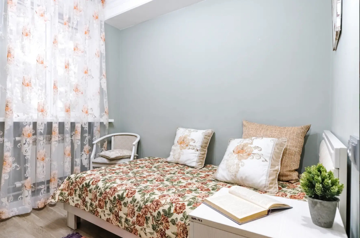 Апартаменты Прованс рядом с парком в центре города