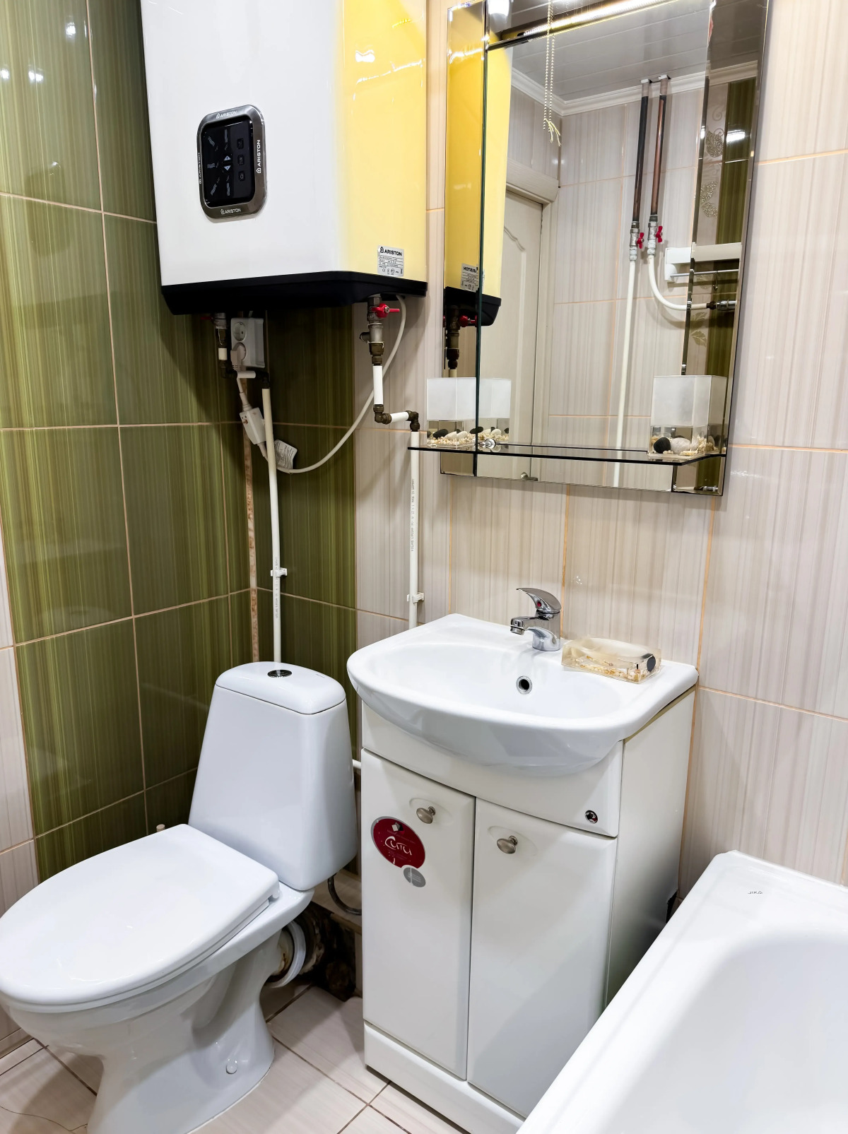 Квартира 2-комнатная на Карла Маркса 9