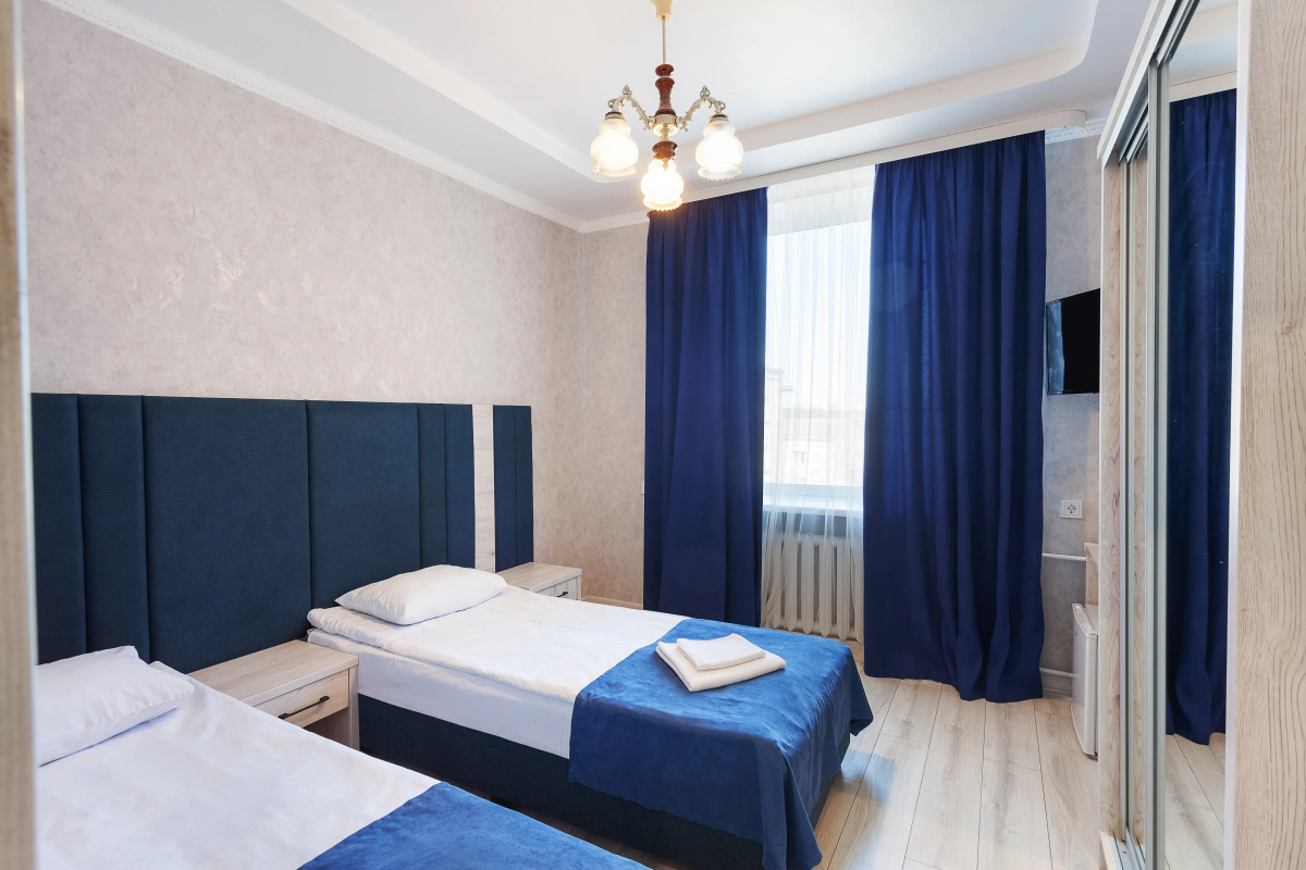 Отель Авантаж