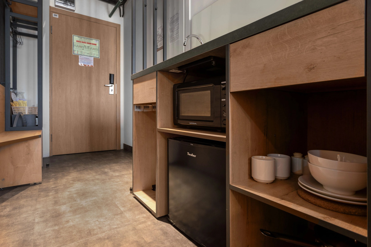 Апартаменты FlatHome24-1022