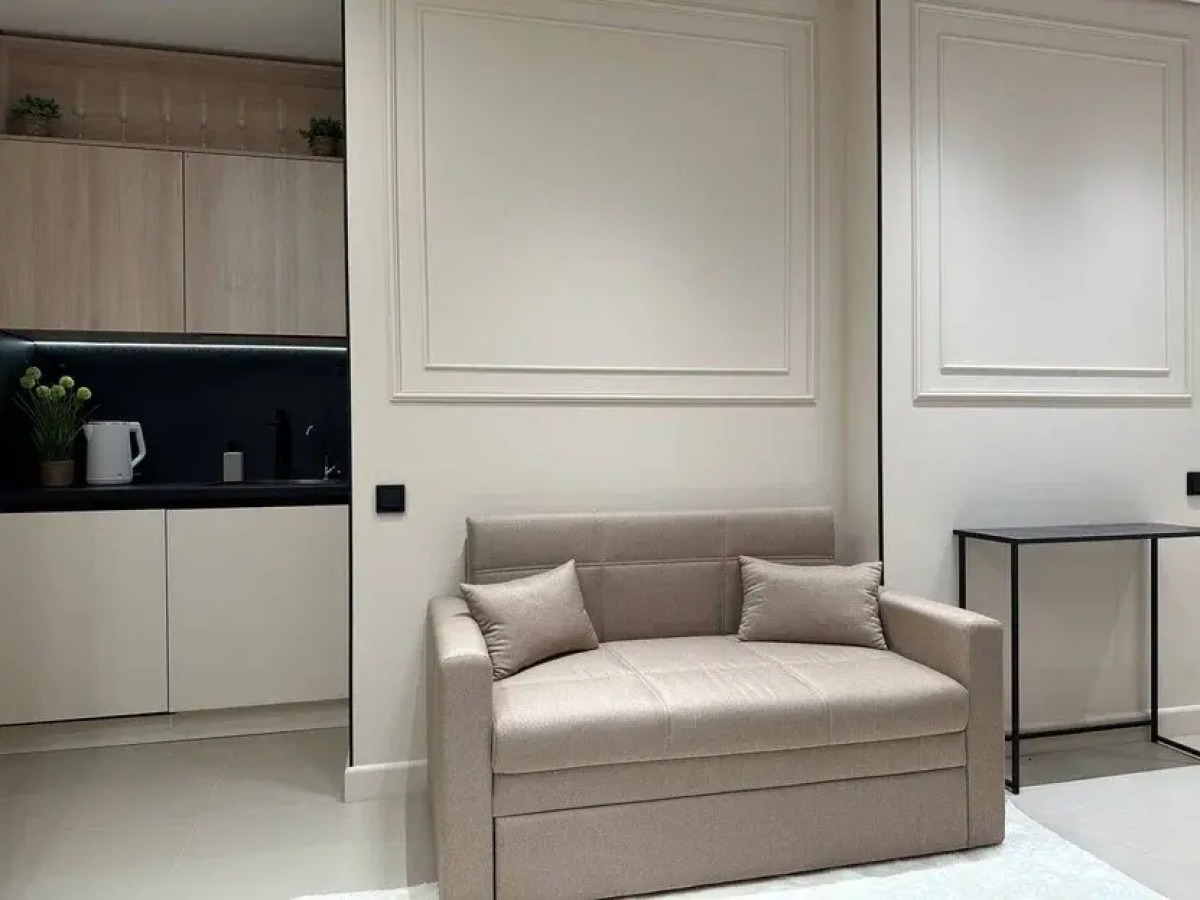 Апартаменты ДзенХоум Возрождение 23