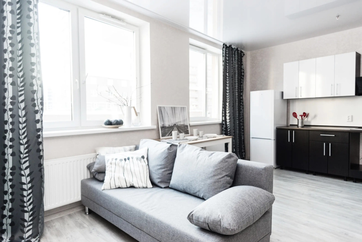 Апартаменты Apart Seasons Sheinkmana 86a