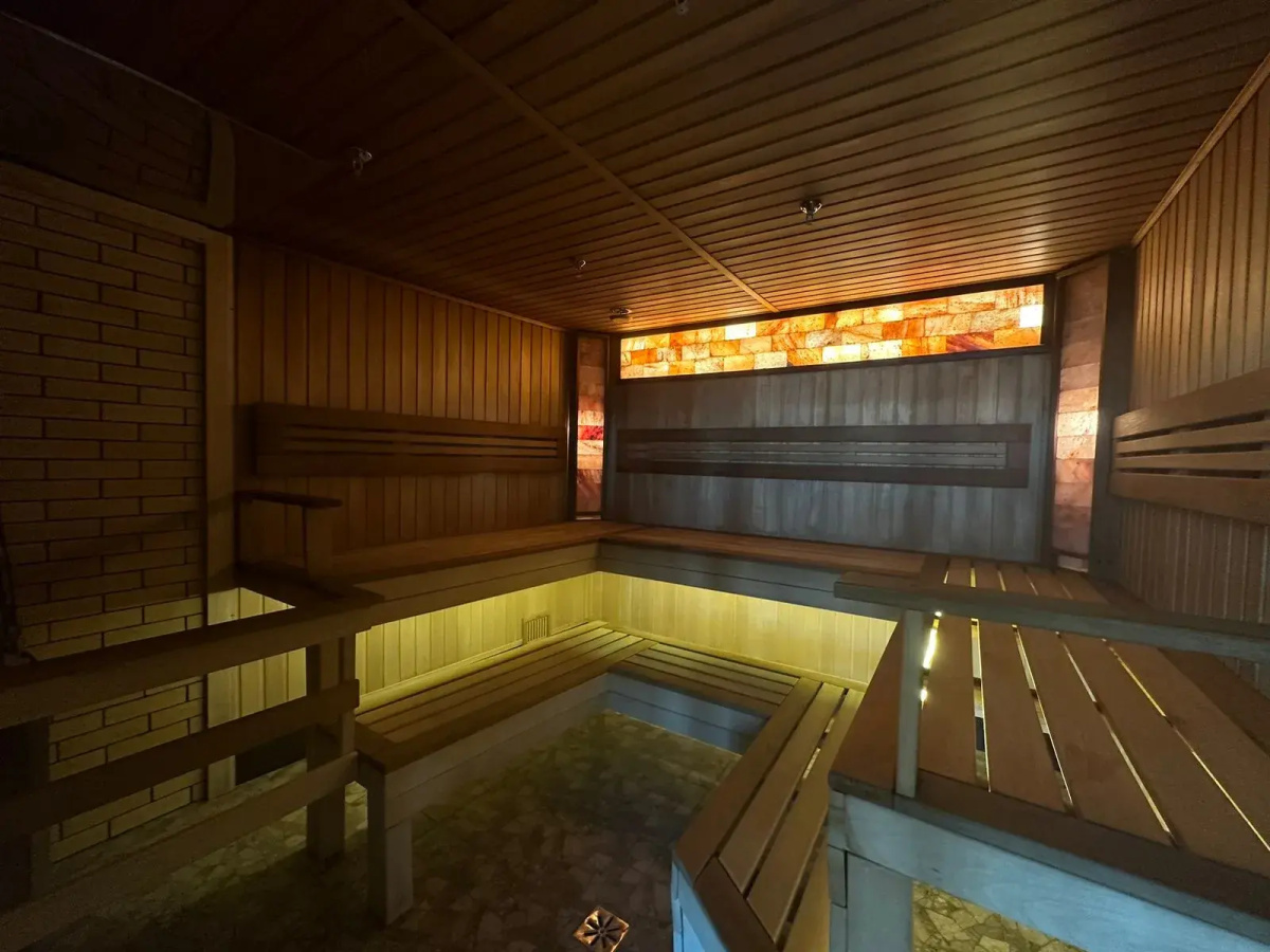 Отель Max Spa