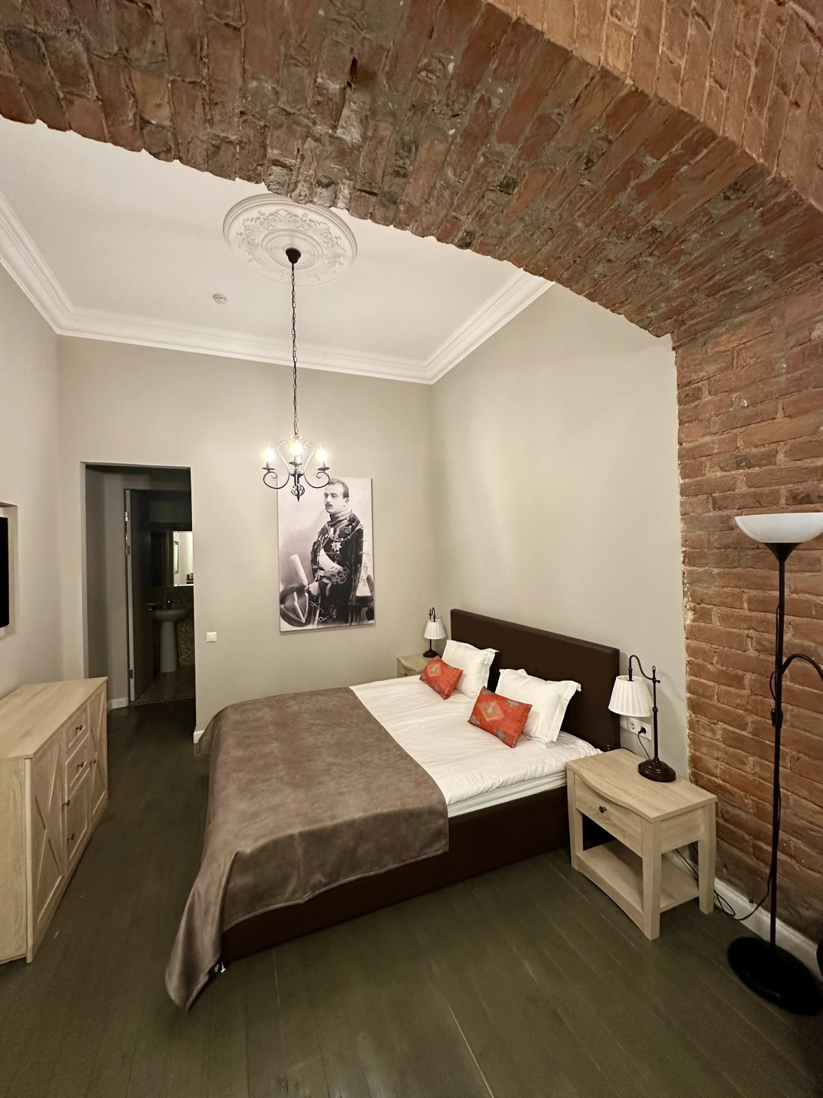 Апартаменты Old Town Millionnaya 29