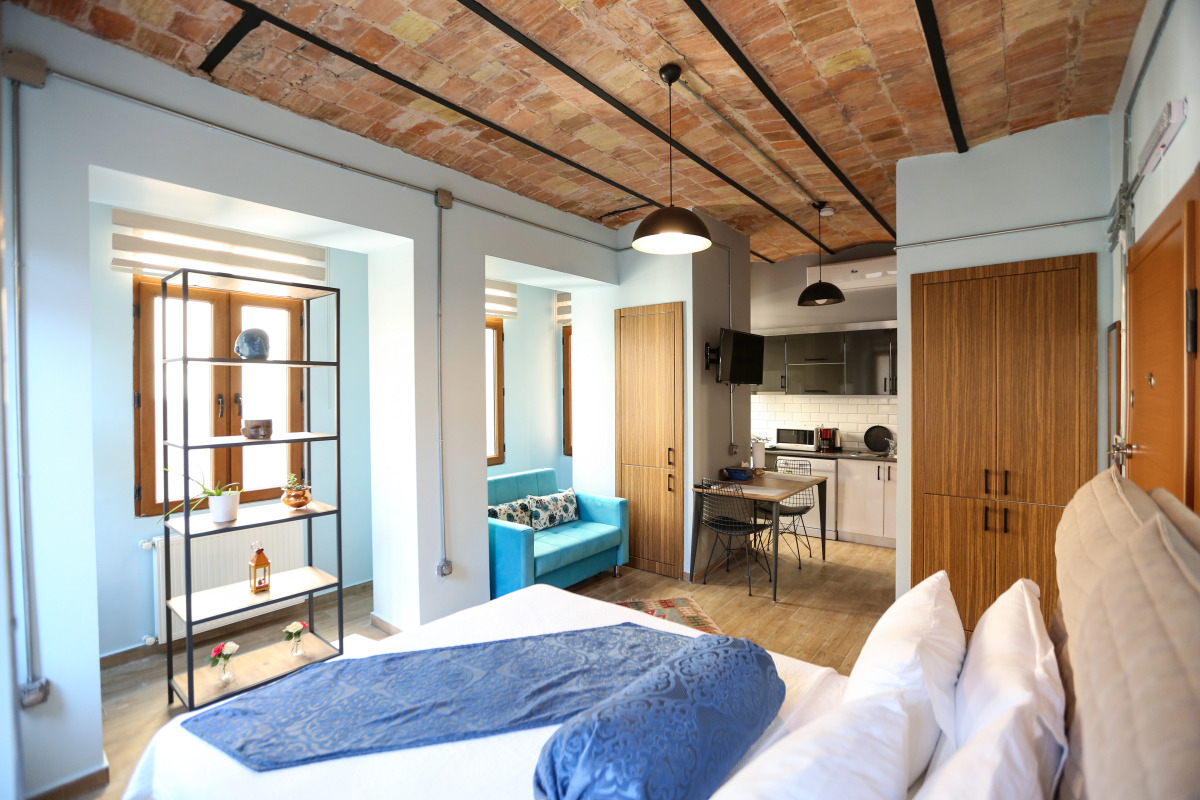 Апарт-Отель No 8 Galata