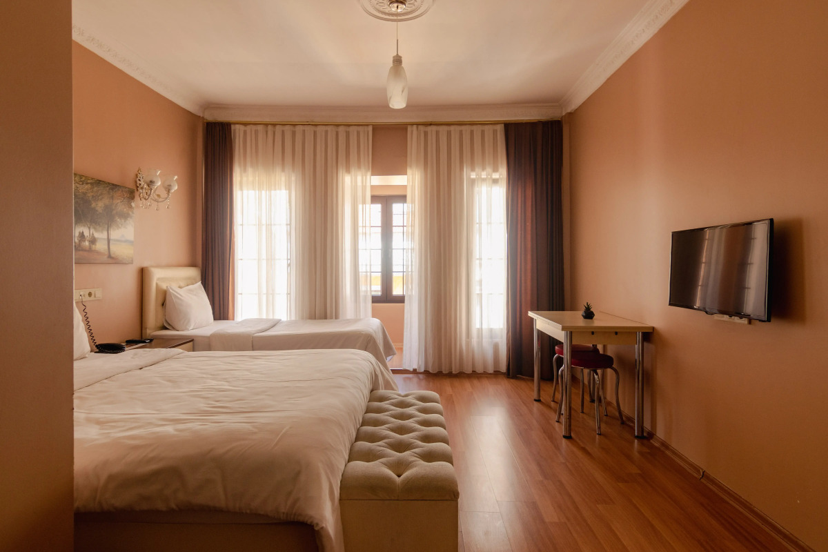 Апарт-отель Zendy Suite