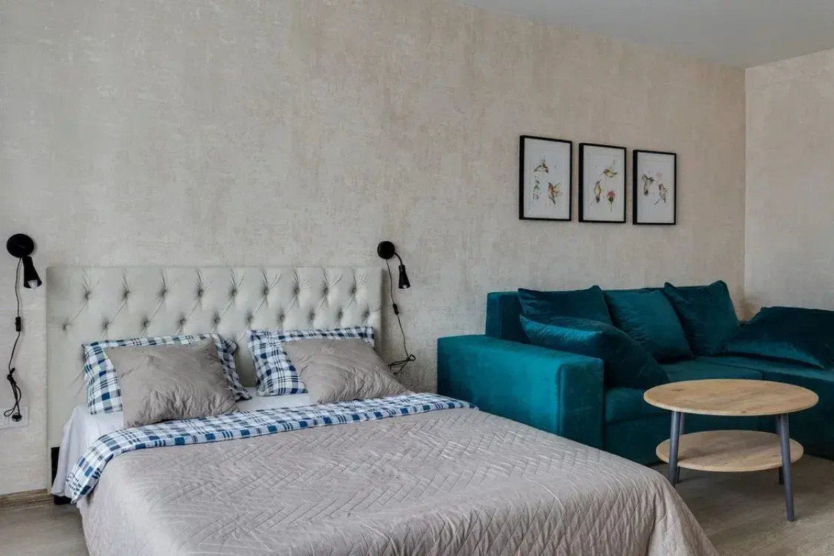 Апартаменты Шаболовка 30/12