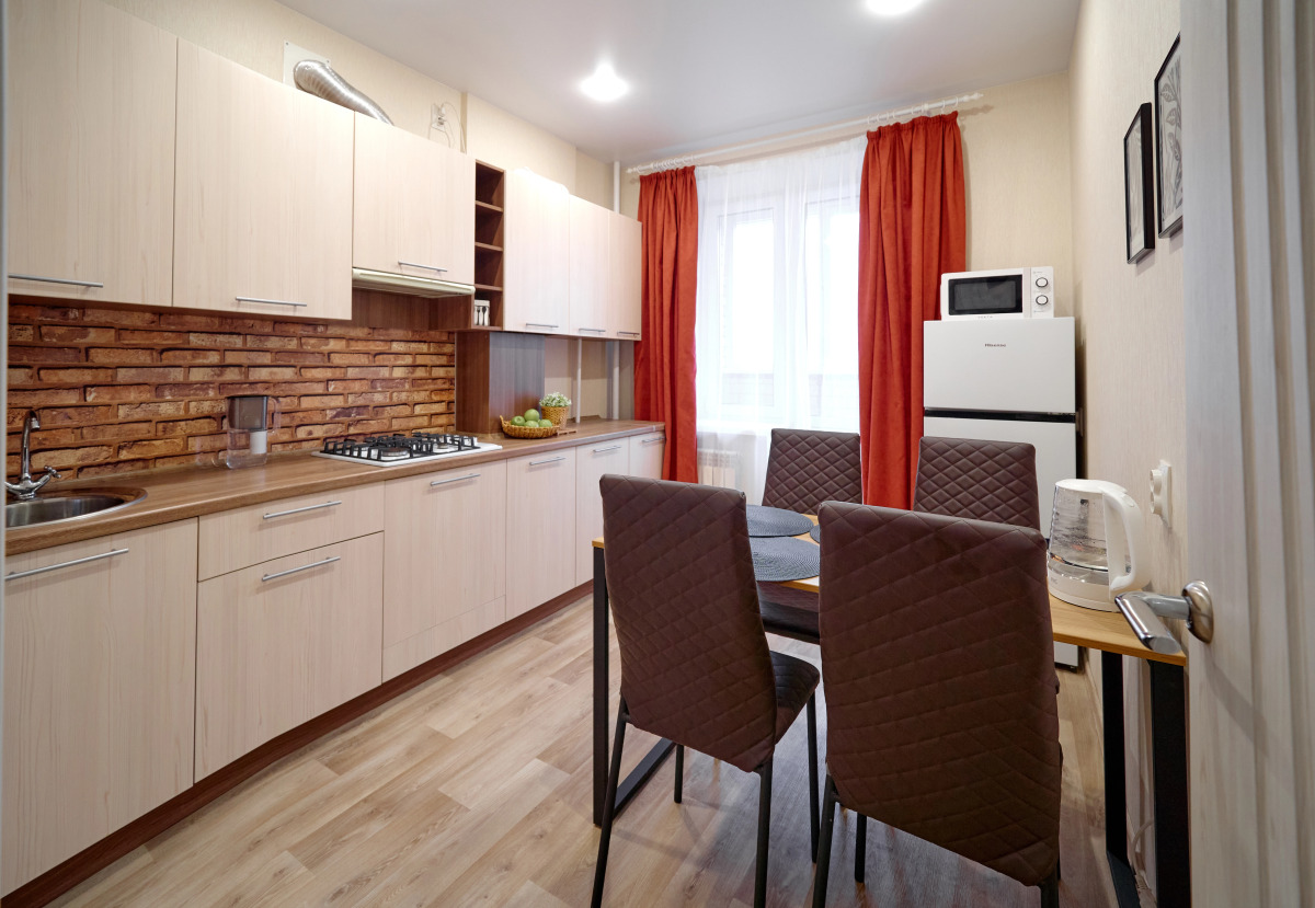 Апартаменты Воинов-Интернационалистов 32