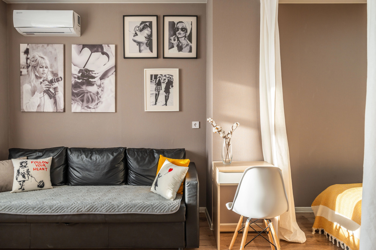 Квартира Стильная на Сельмаше