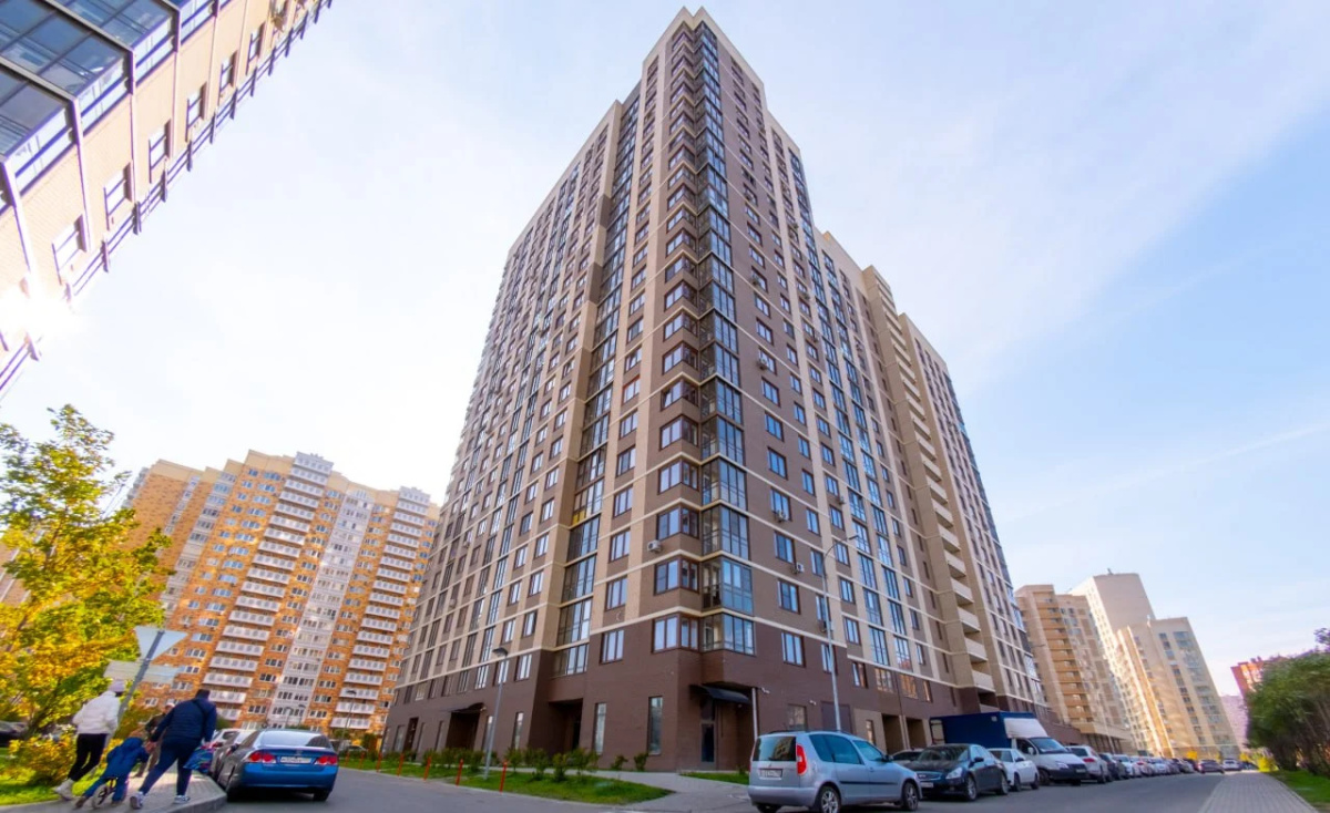 Апартаменты Bergen Apartments