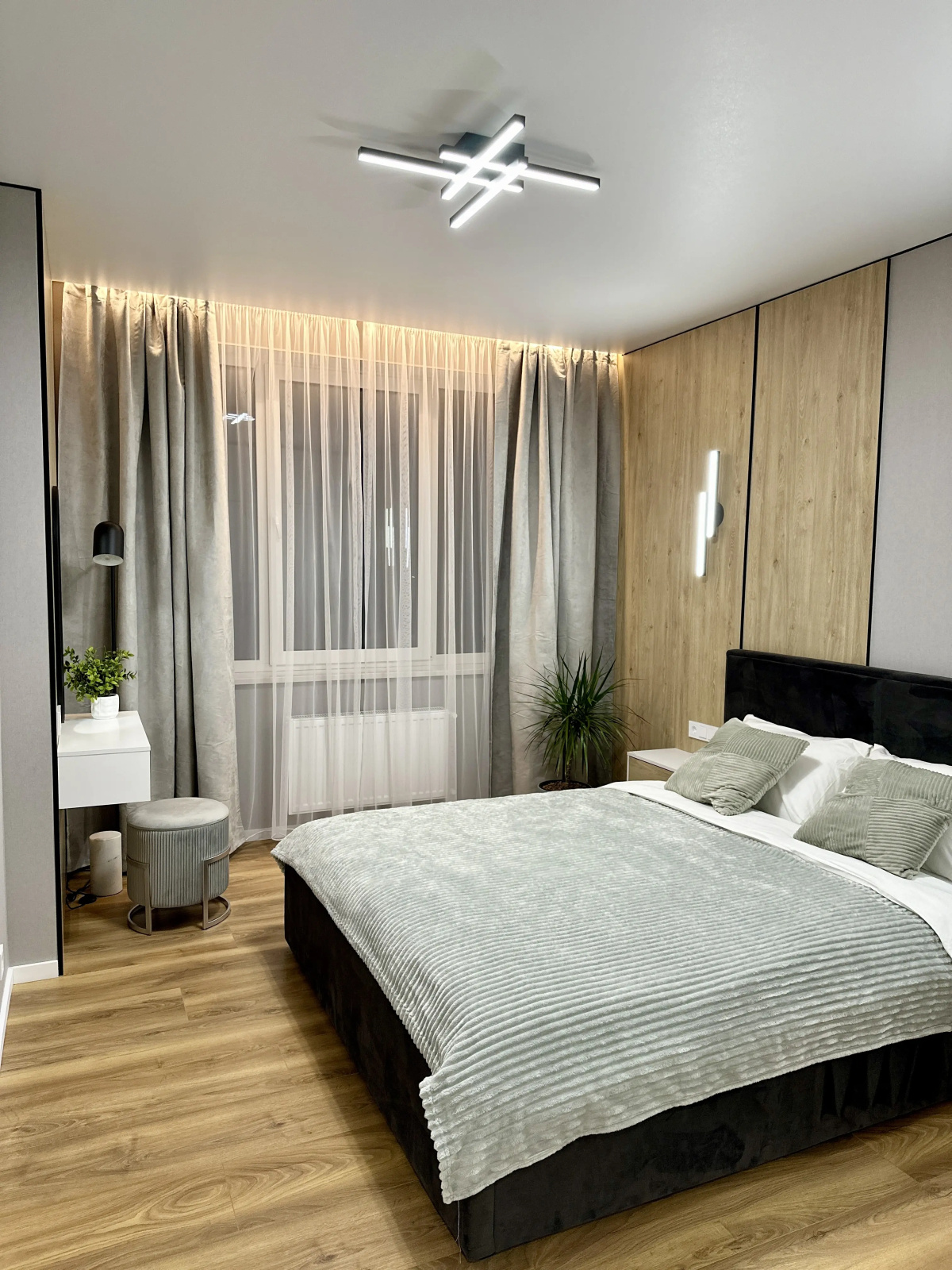 Квартира EA Flat