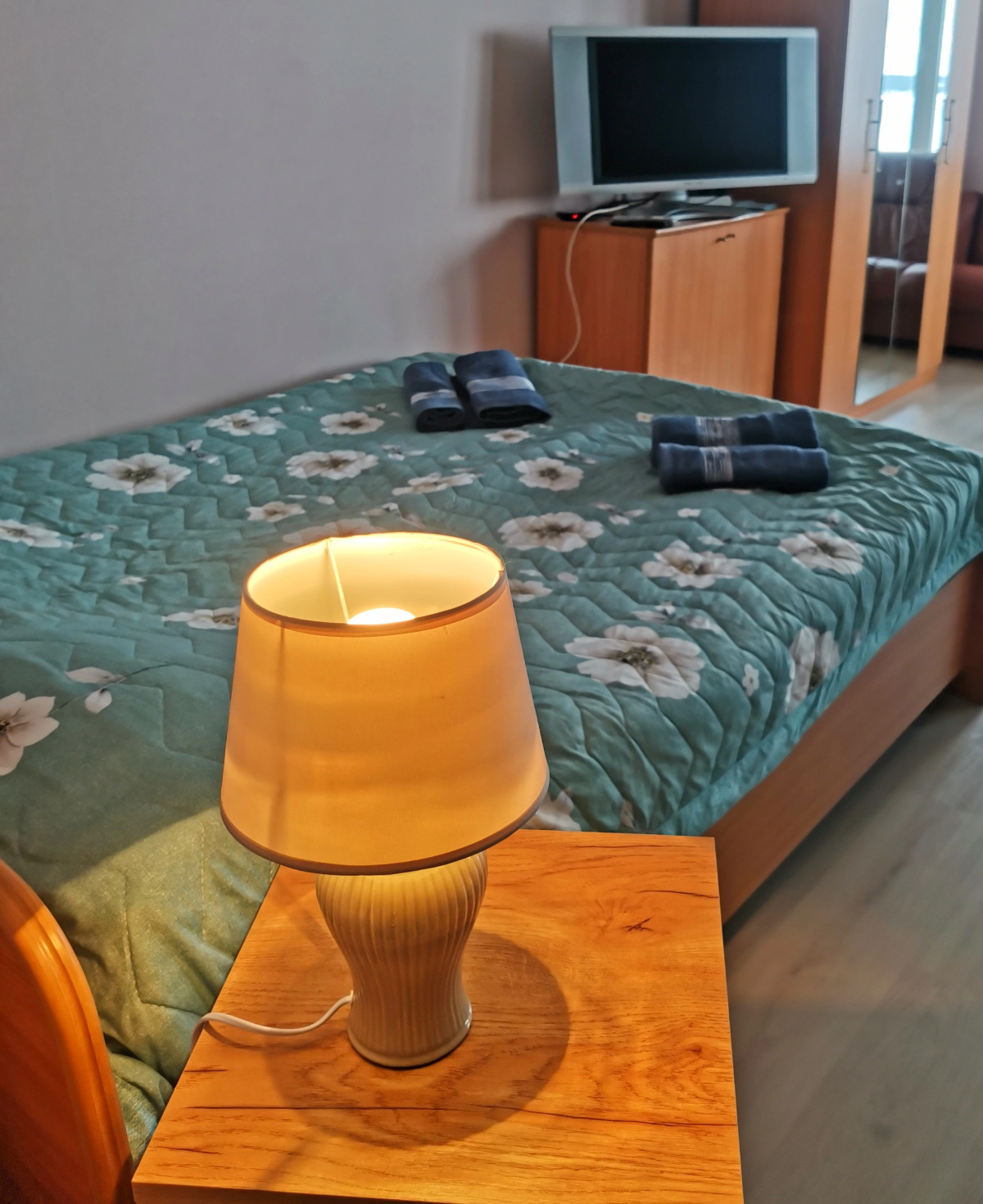 Апартаменты на Набережной Онежского озера