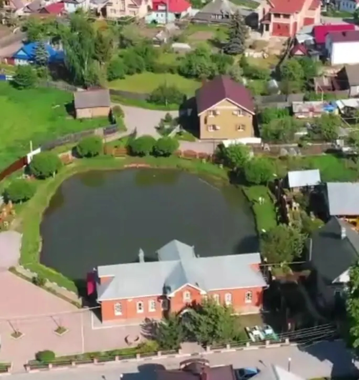 Гостевой дом Старый Городец