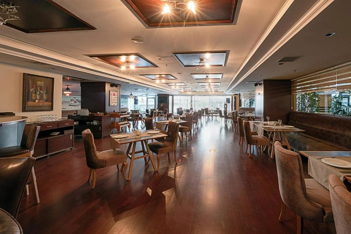 Dream Hill Business Deluxe Hotel Istanbul Asia