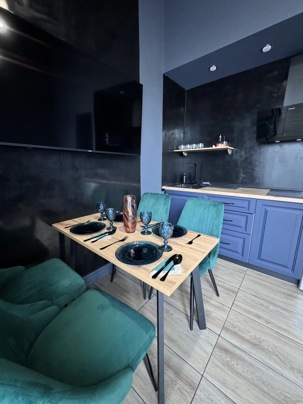 Апартаменты Амстердам