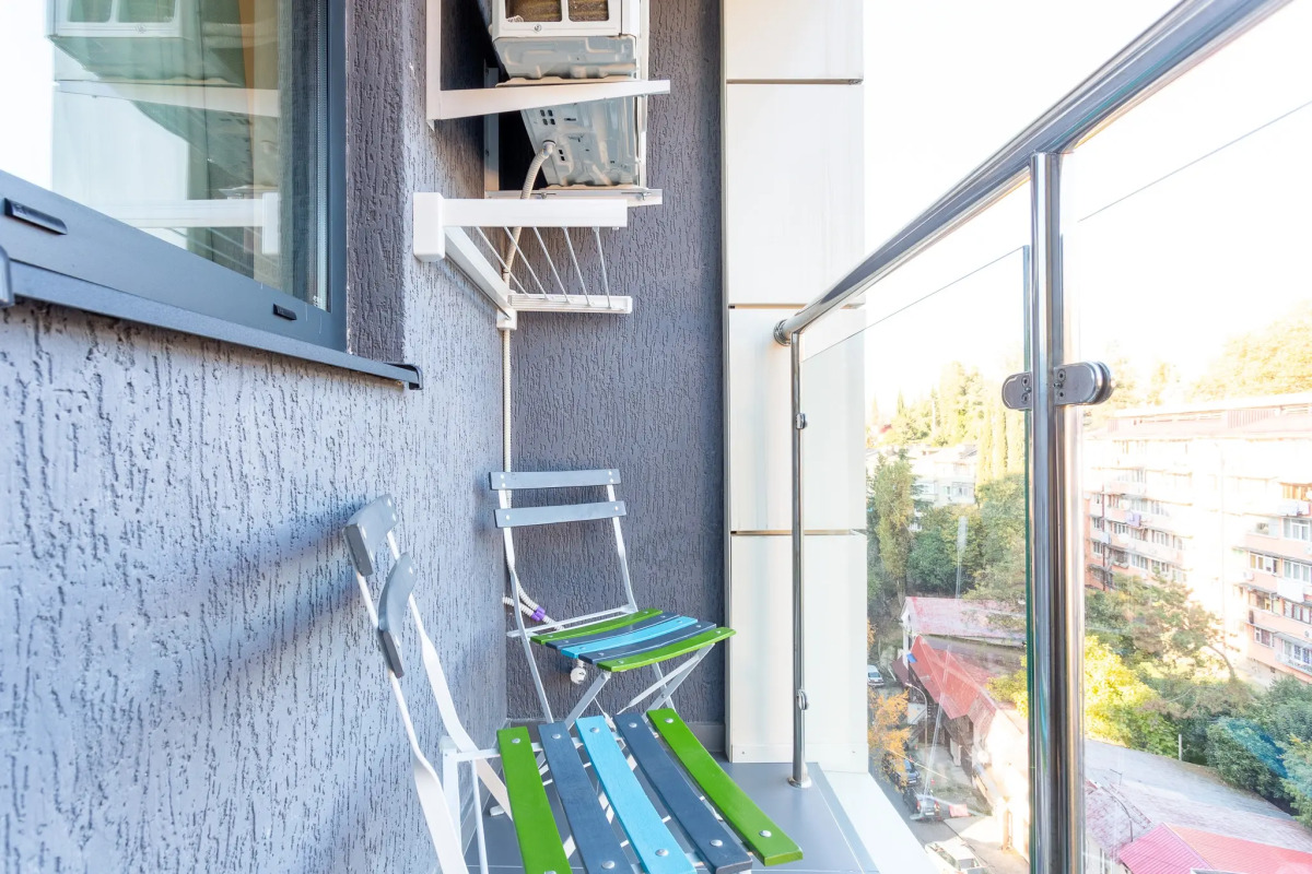 Апартаменты ЖК Сокол