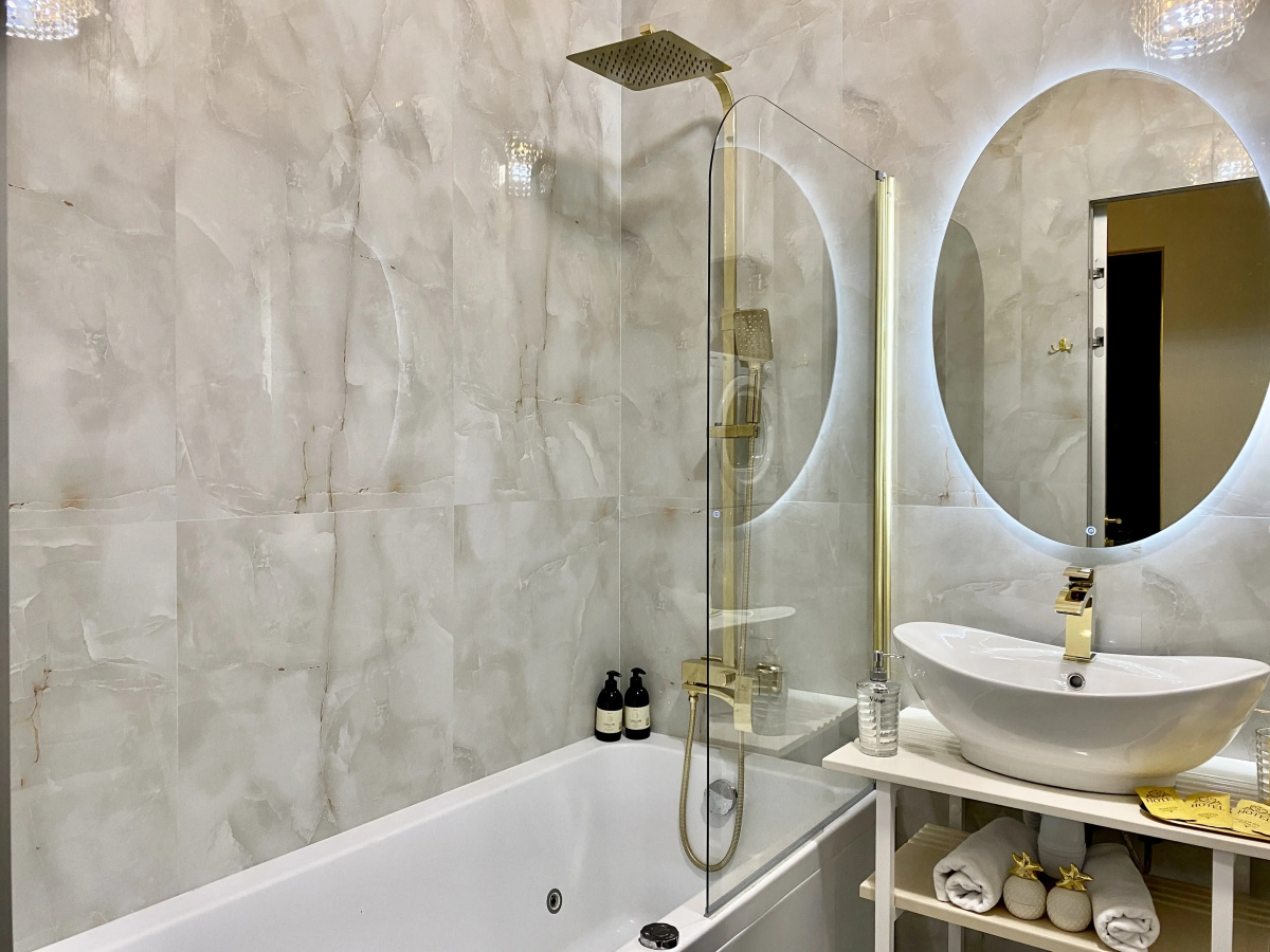 Апартаменты Comfort & Relax Home  in Silver fountain